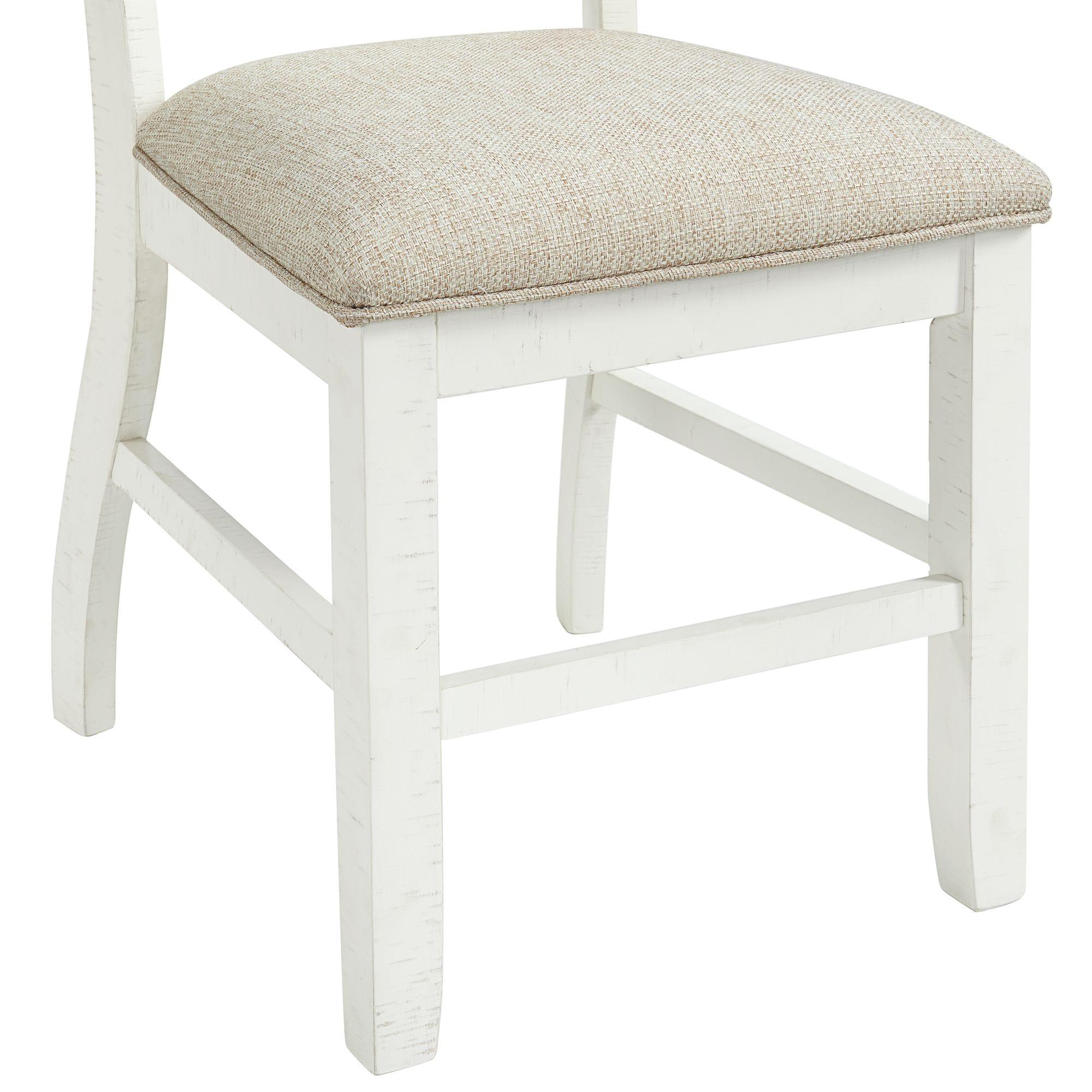 Picket House Furnishings Stanford 6PC Dining Set in White