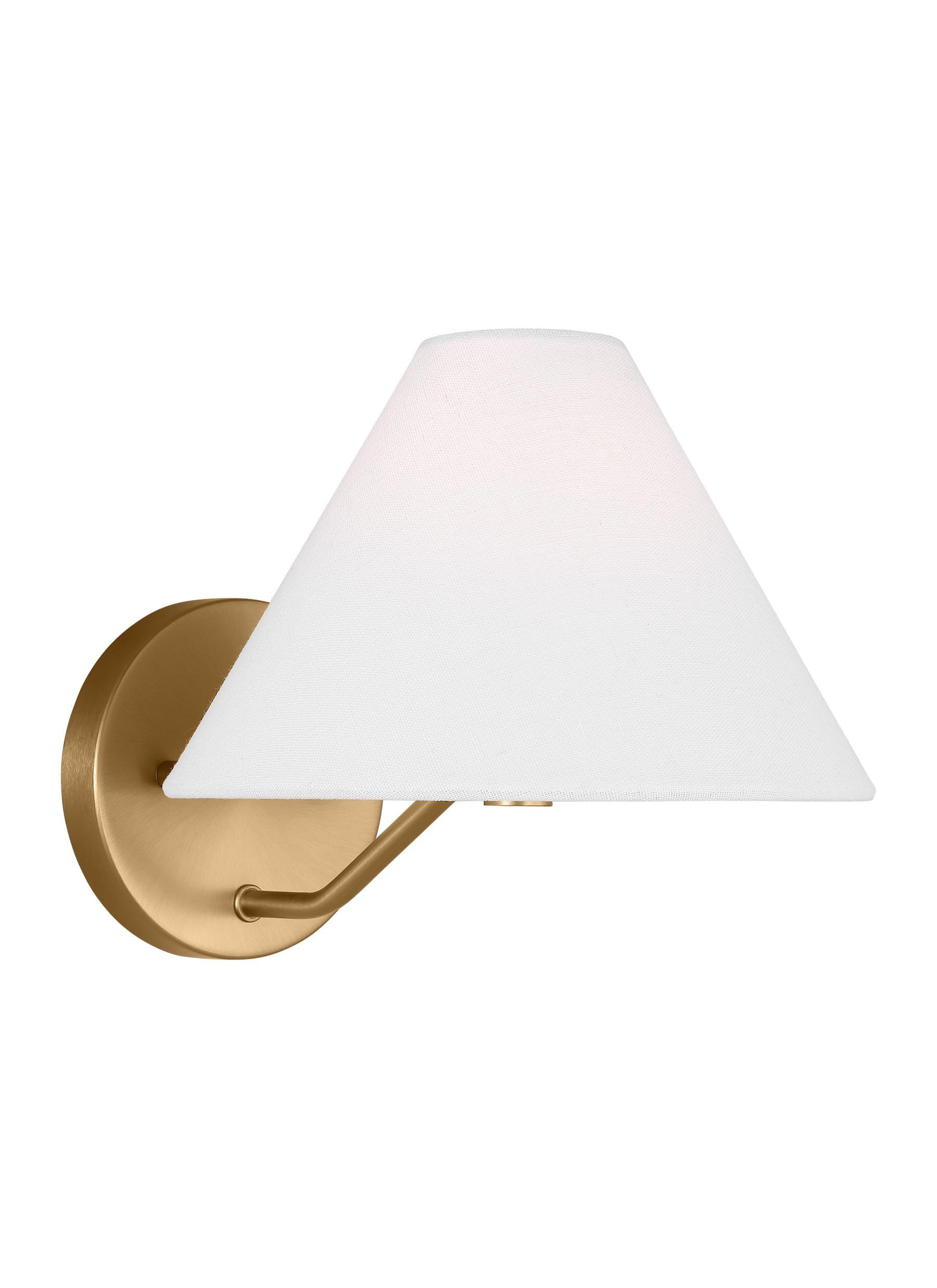 Scott Living Burke 1-Light Medium Sconce