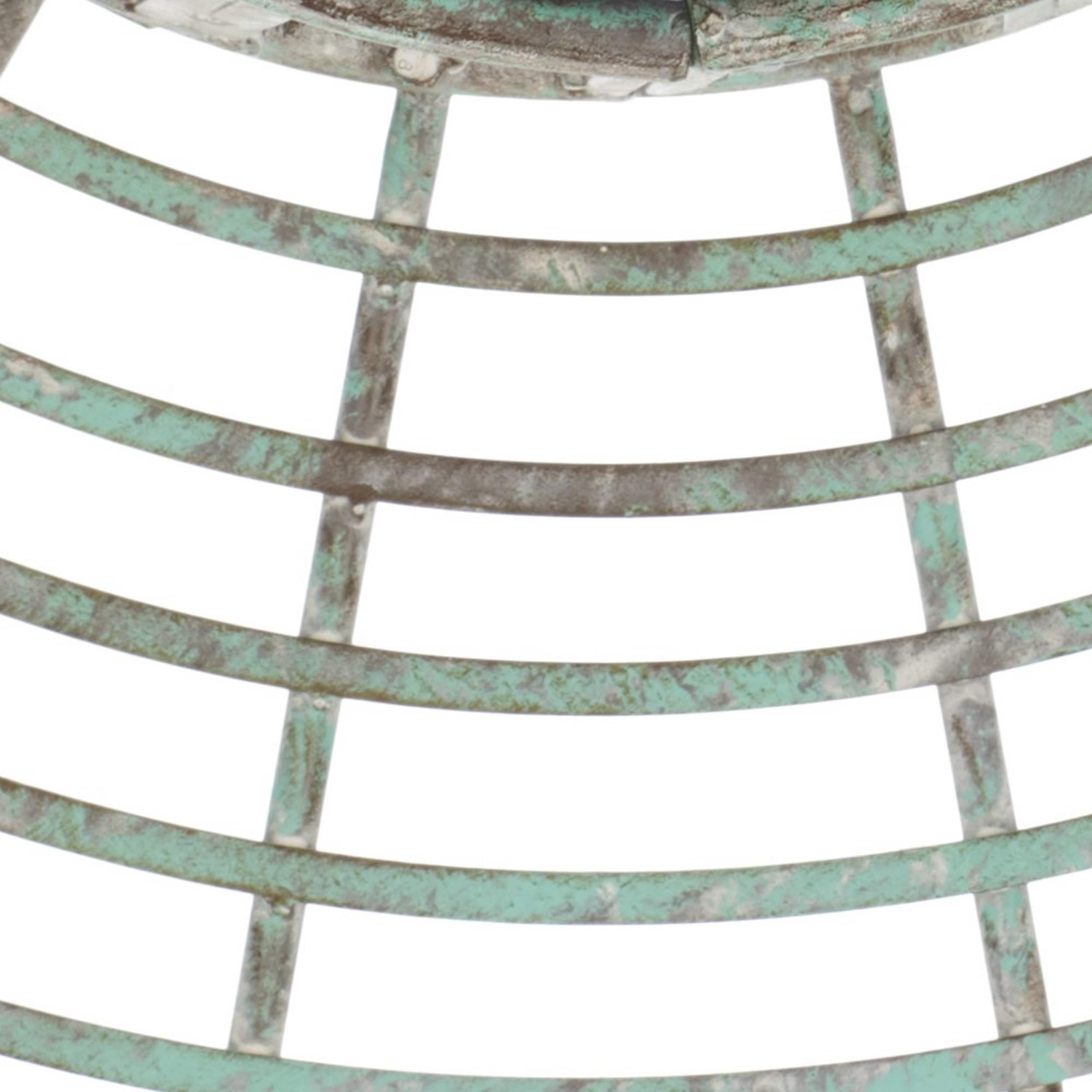 Abia Tree Bench - Outdoor - PAT5018 - Antique Dark Green - Safavieh