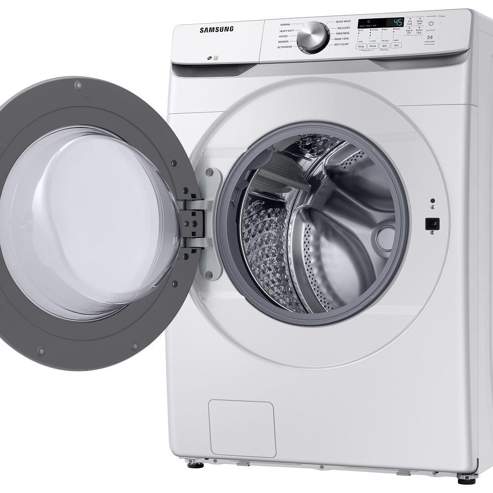 Samsung 4.5 cu. ft. Front Load Washer with Vibration Reduction Technology+