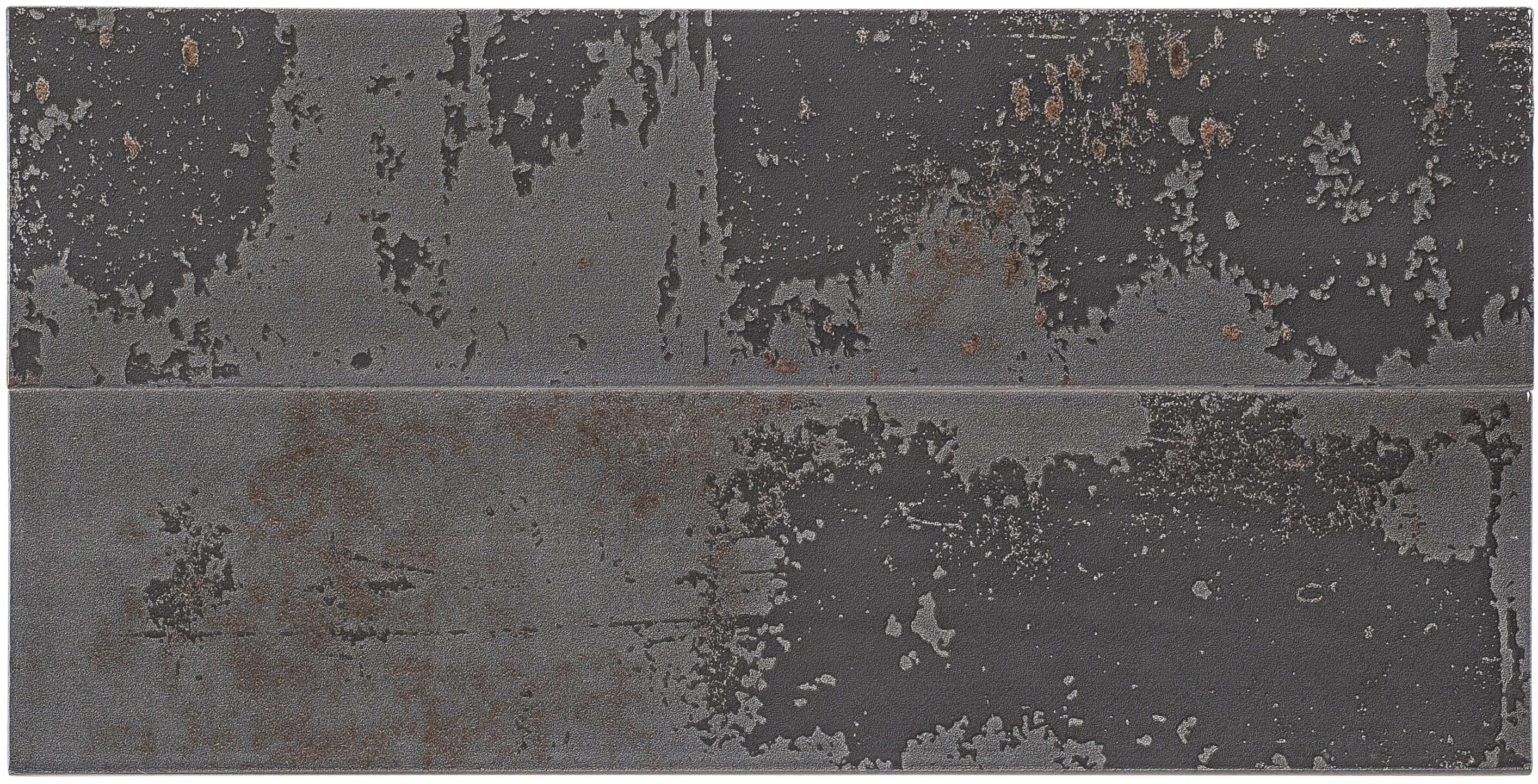 Andova Serenite 4-in. x 16-in. Subway Vintage Look Glazed Porcelain Vintage Wall Tile