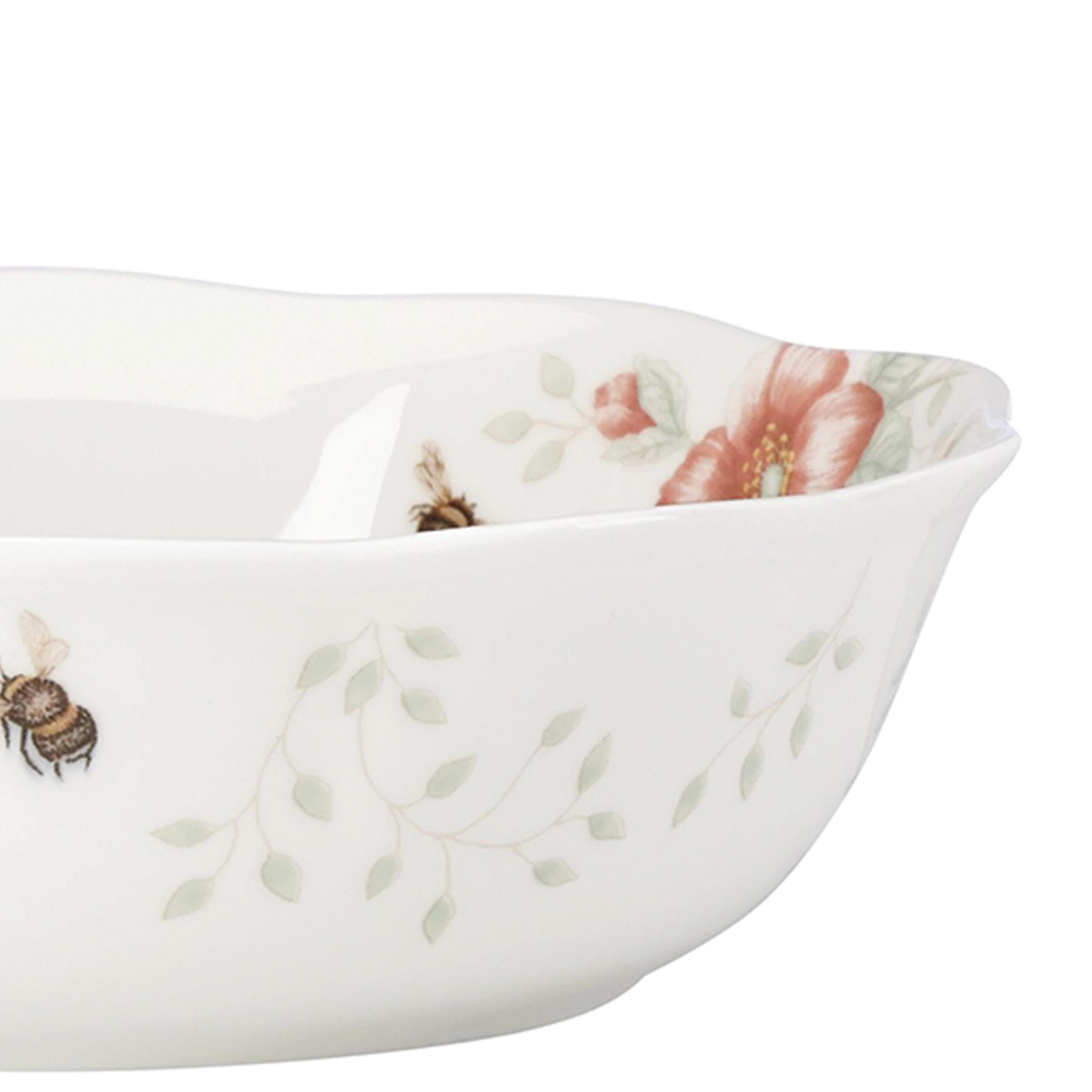 Butterfly Meadow Soup Bowls, Set Of 4 (Set of 4)