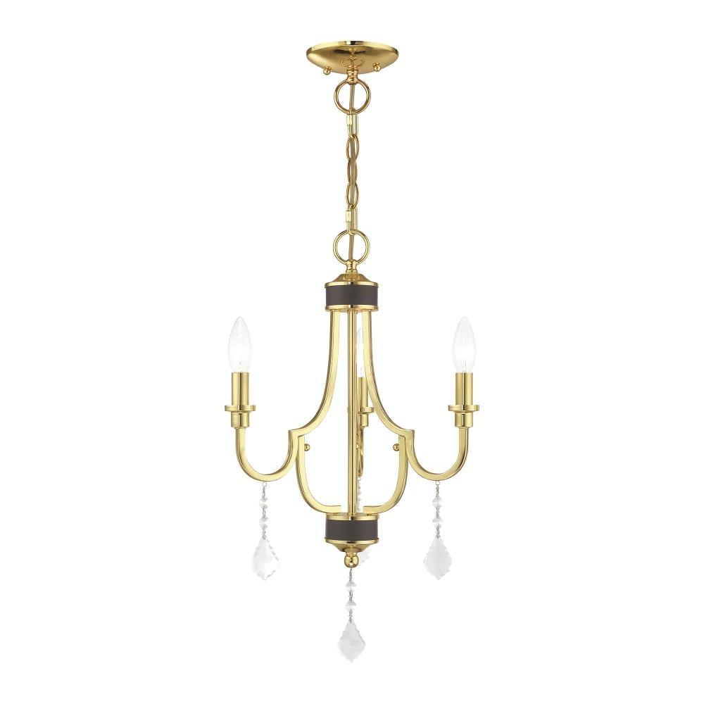 Lighting Lumens 3 - Light Classic / Traditional Chandelier