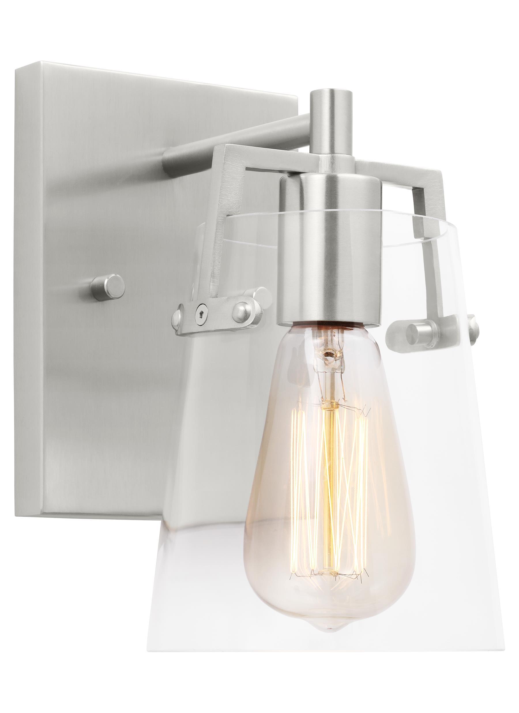 Crofton 1-Light Small Sconce