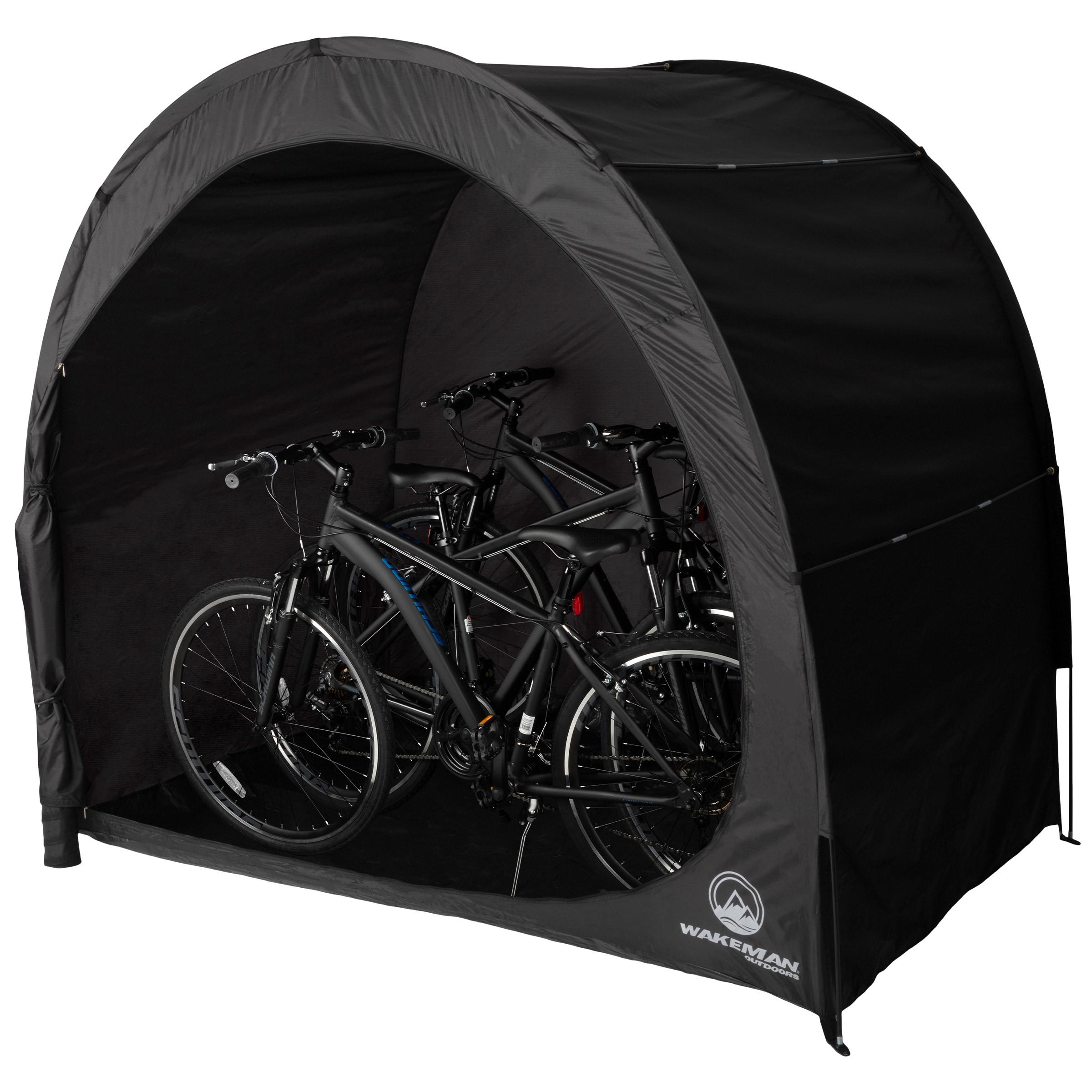 wakeman Wakeman Outdoors Bike Storage Shed /Bike Storage Tent