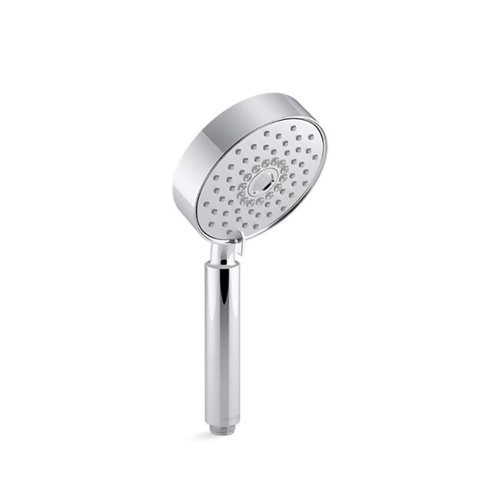 Purist Handshower-polished chrome