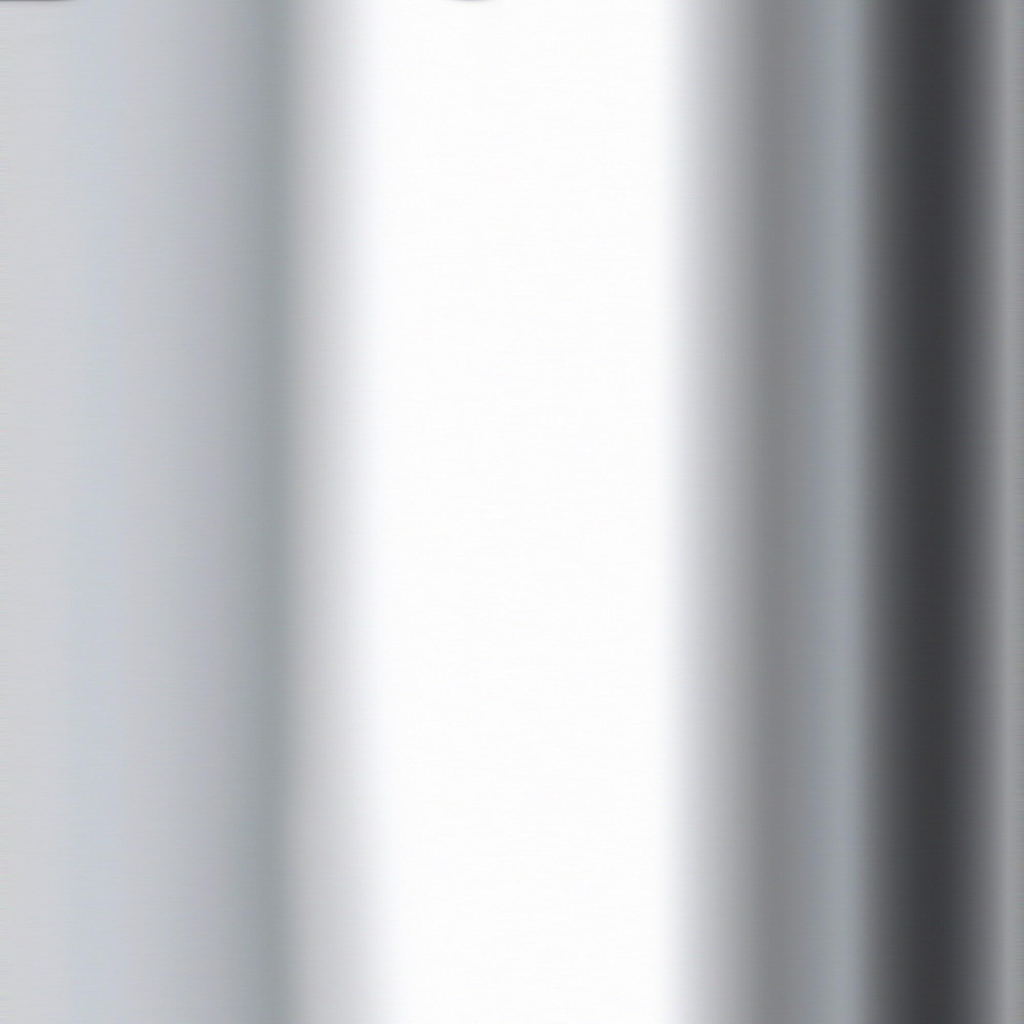 Evelyn&Zoe 9" Polished Nickel Finish Metal/Glass Semi Flush Mount