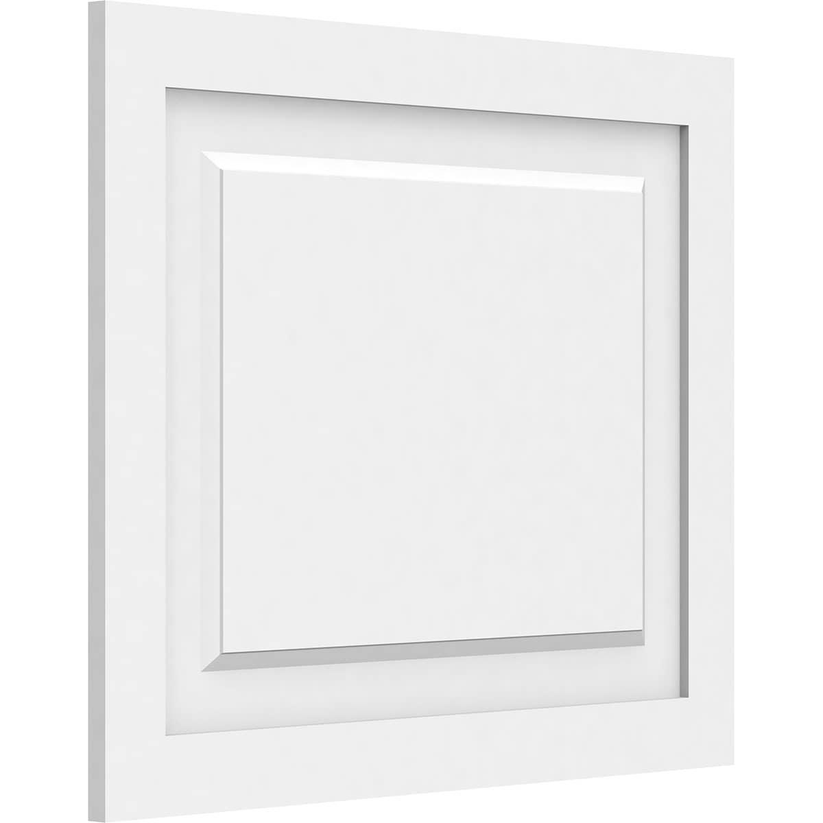 Harrison Raised Decorative Wall Panel