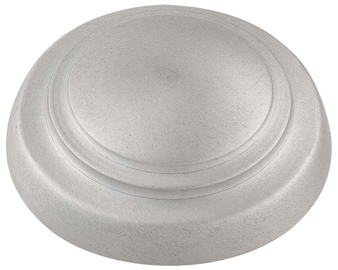 52" Minka Aire Modern 3 Blade Indoor Ceiling Fan Brushed Aluminum Silver for Living Room Kitchen Bedroom Family Dining House Home