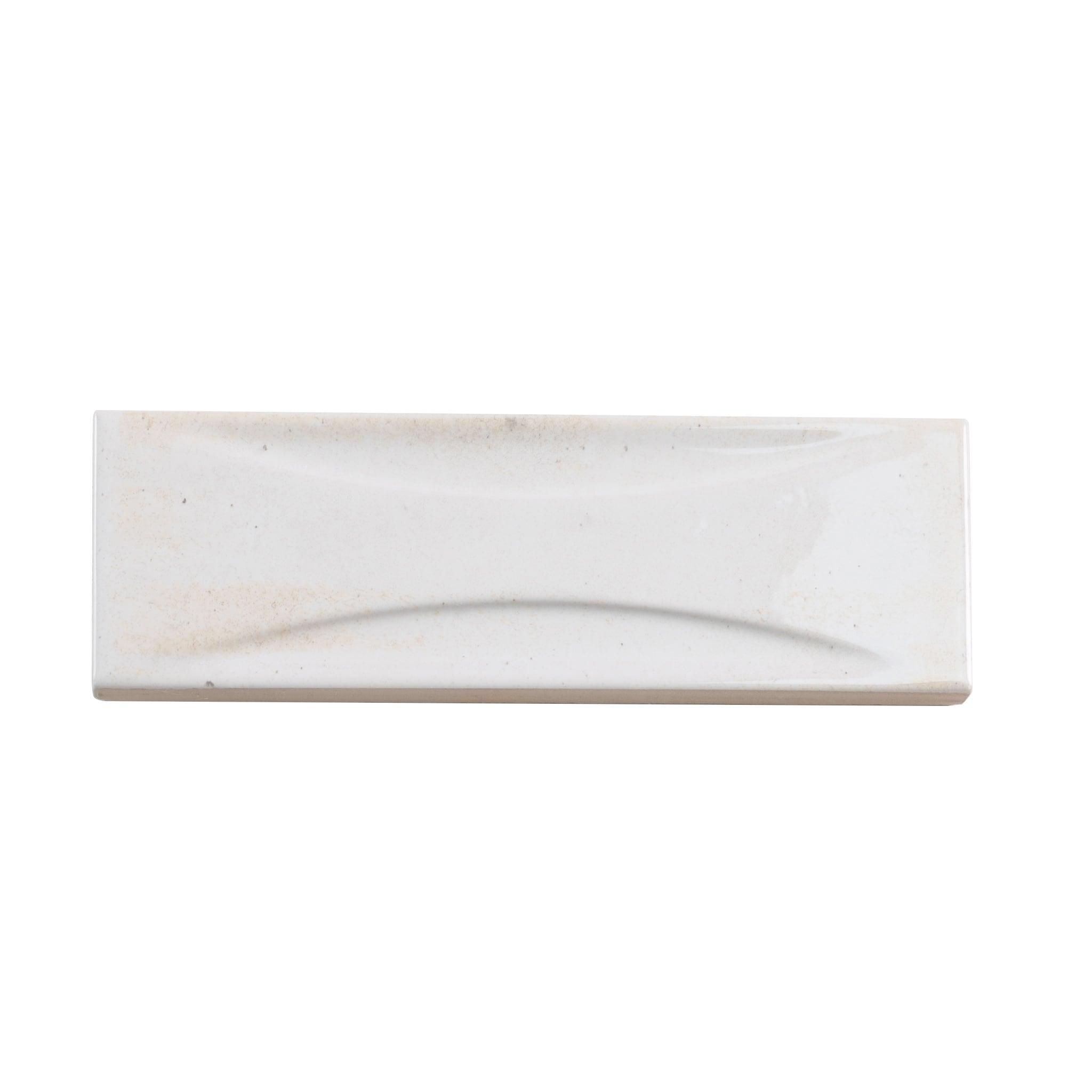 Antiek 2.58'' W x 7.9'' L Beveled Ceramic Subway Singular Tile