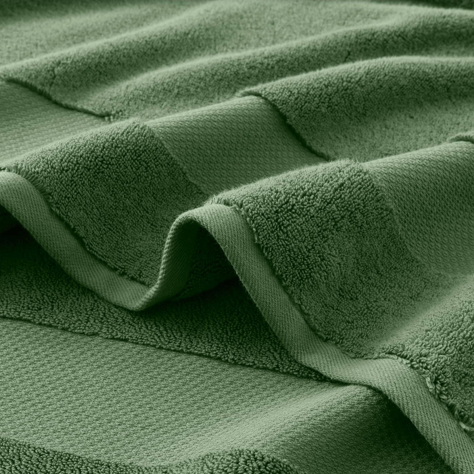 Turkish 100% Cotton Oversized Towel Set
