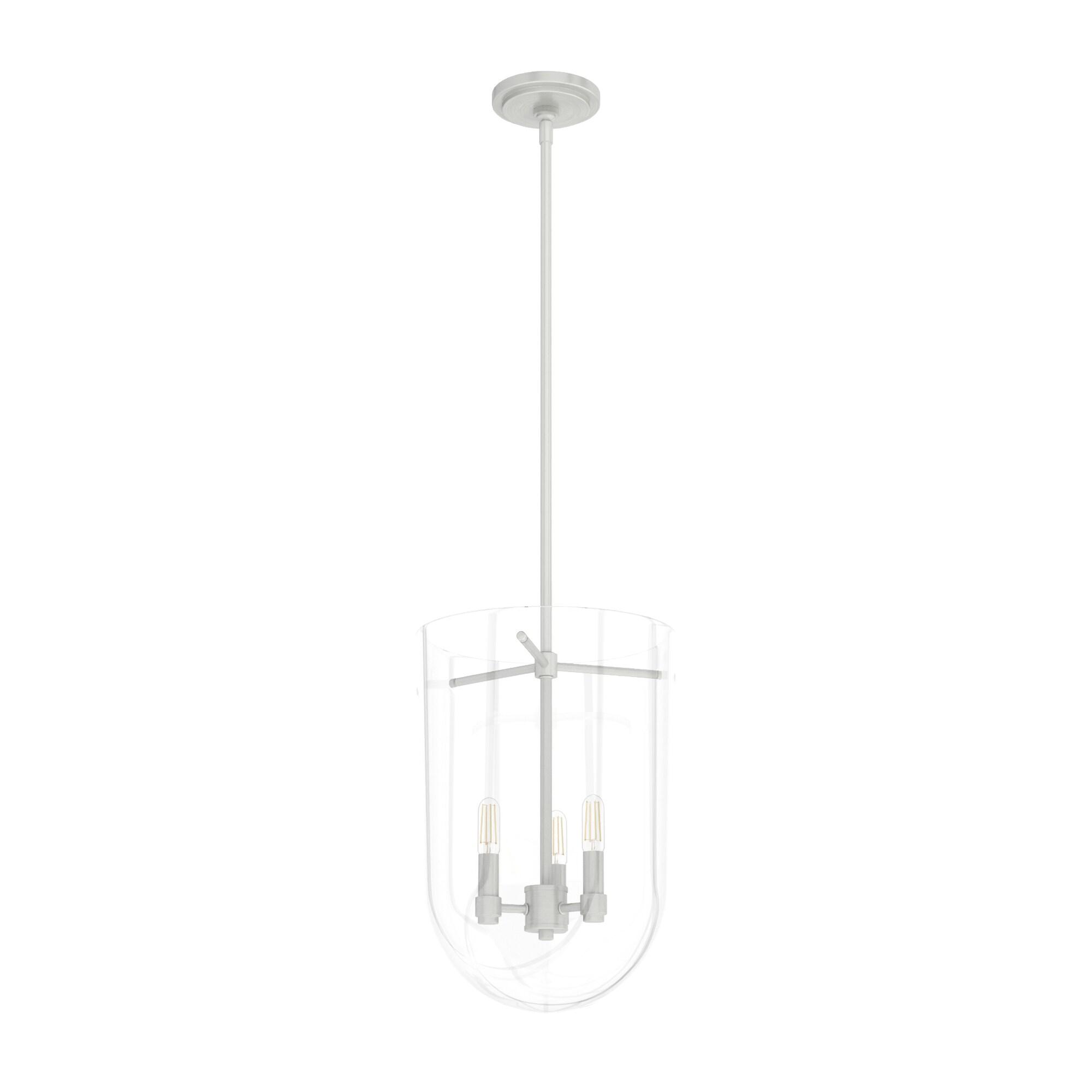 Sacha 3 - Light Urn Pendant