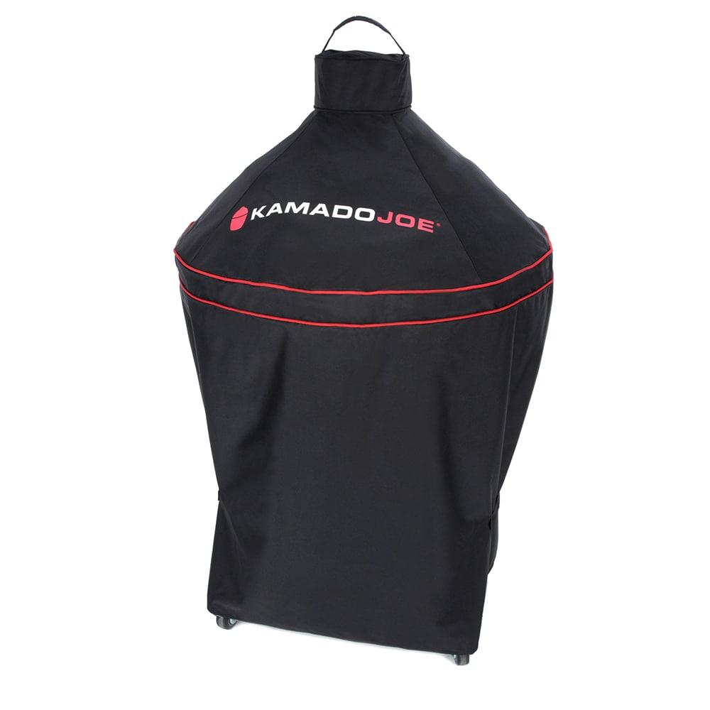 Kamado Joe ClassicJoe 18 in. Charcoal Grill Cover in Black