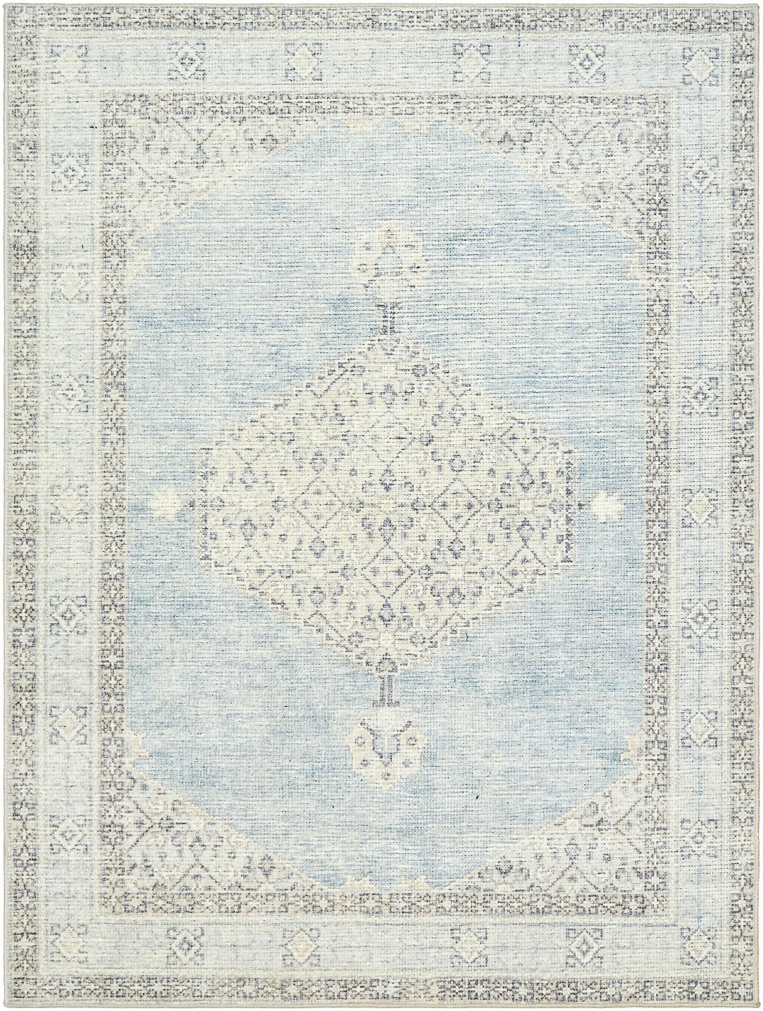 Becki Owens x Livabliss Lila Machine Woven Area Rug