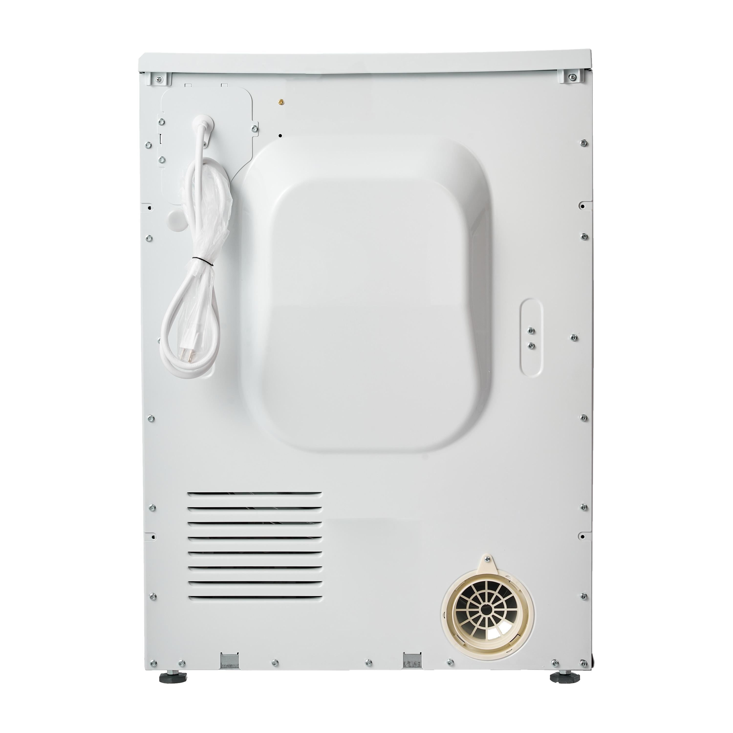 Equator Compact 24 In Vented Dryer 3.1cf/13lb Sensor Sanitize Shoes 110v/1500w