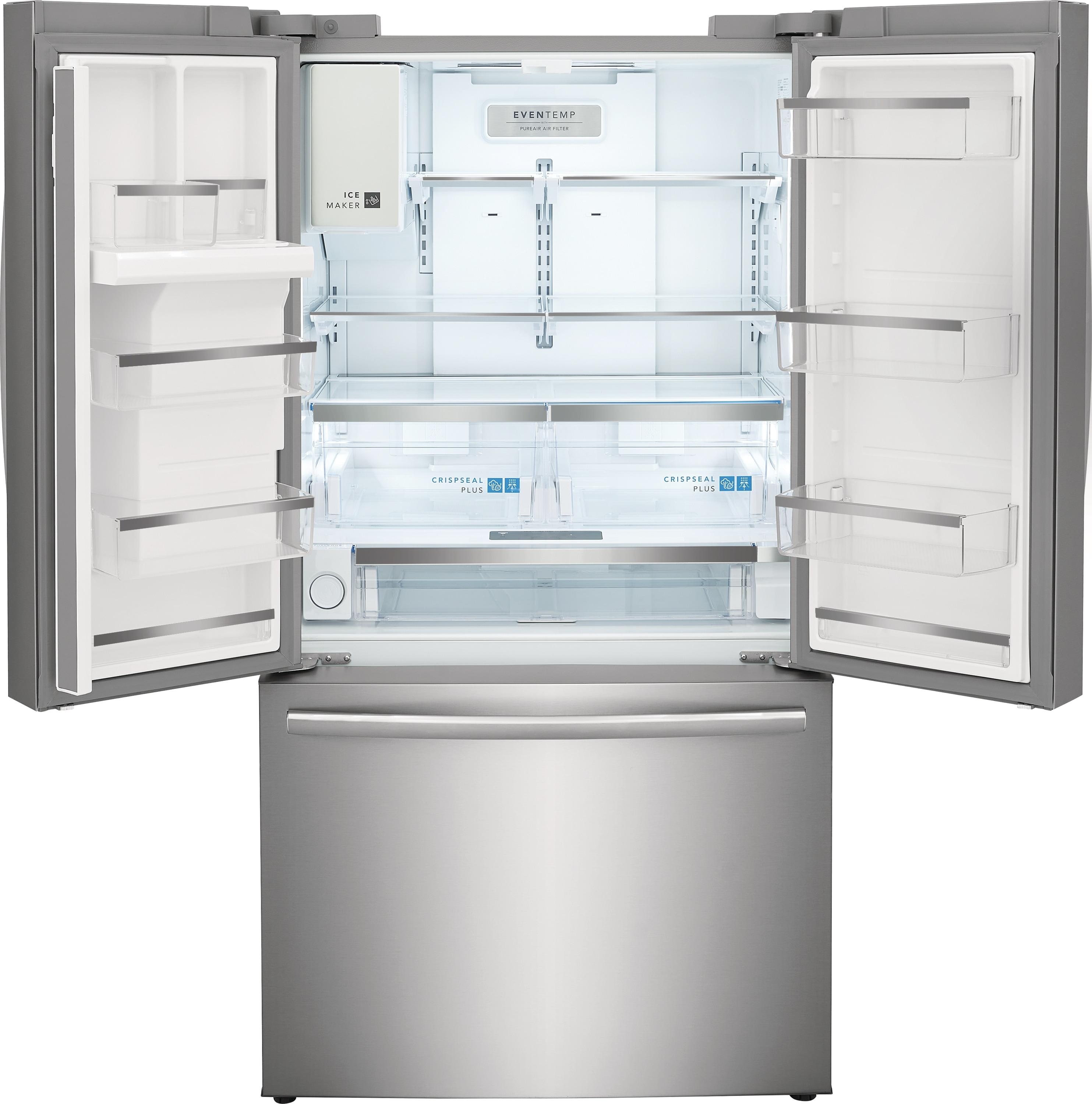 Frigidaire Gallery 22.6 Cu. Ft. Counter-Depth French Door Refrigerator