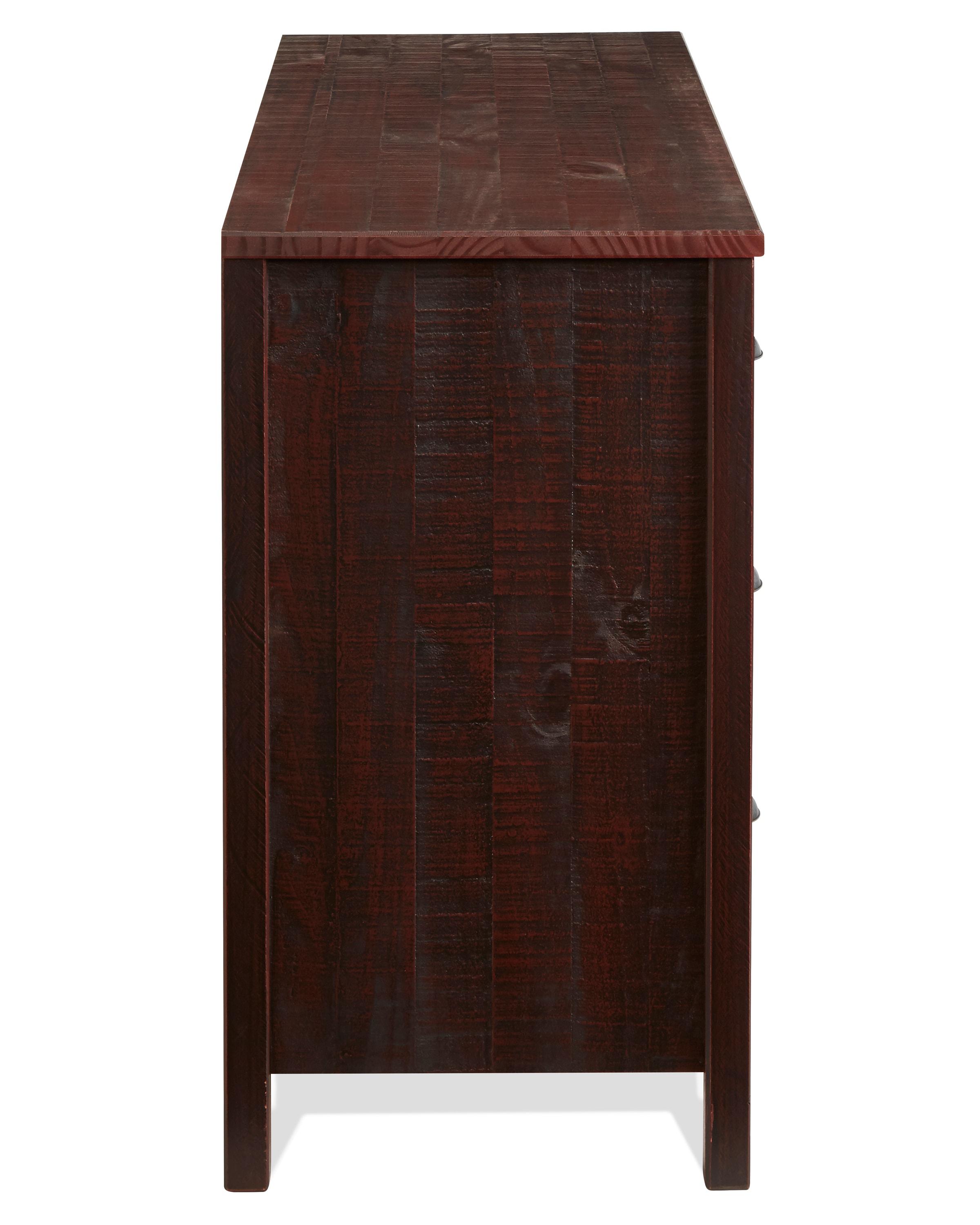 Altamirano 6 - Drawer Double Dresser