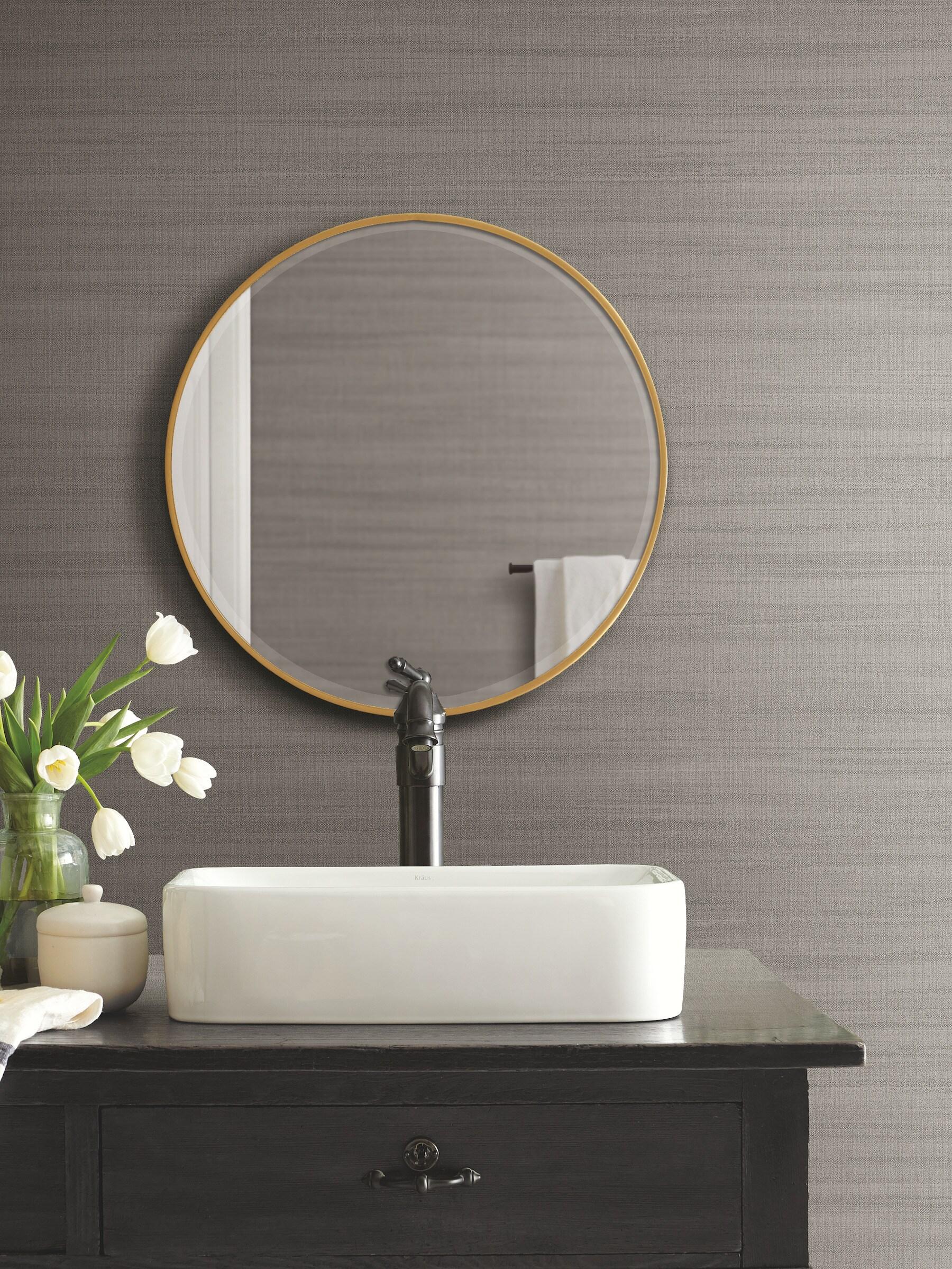 Washed Linen Wallpaper