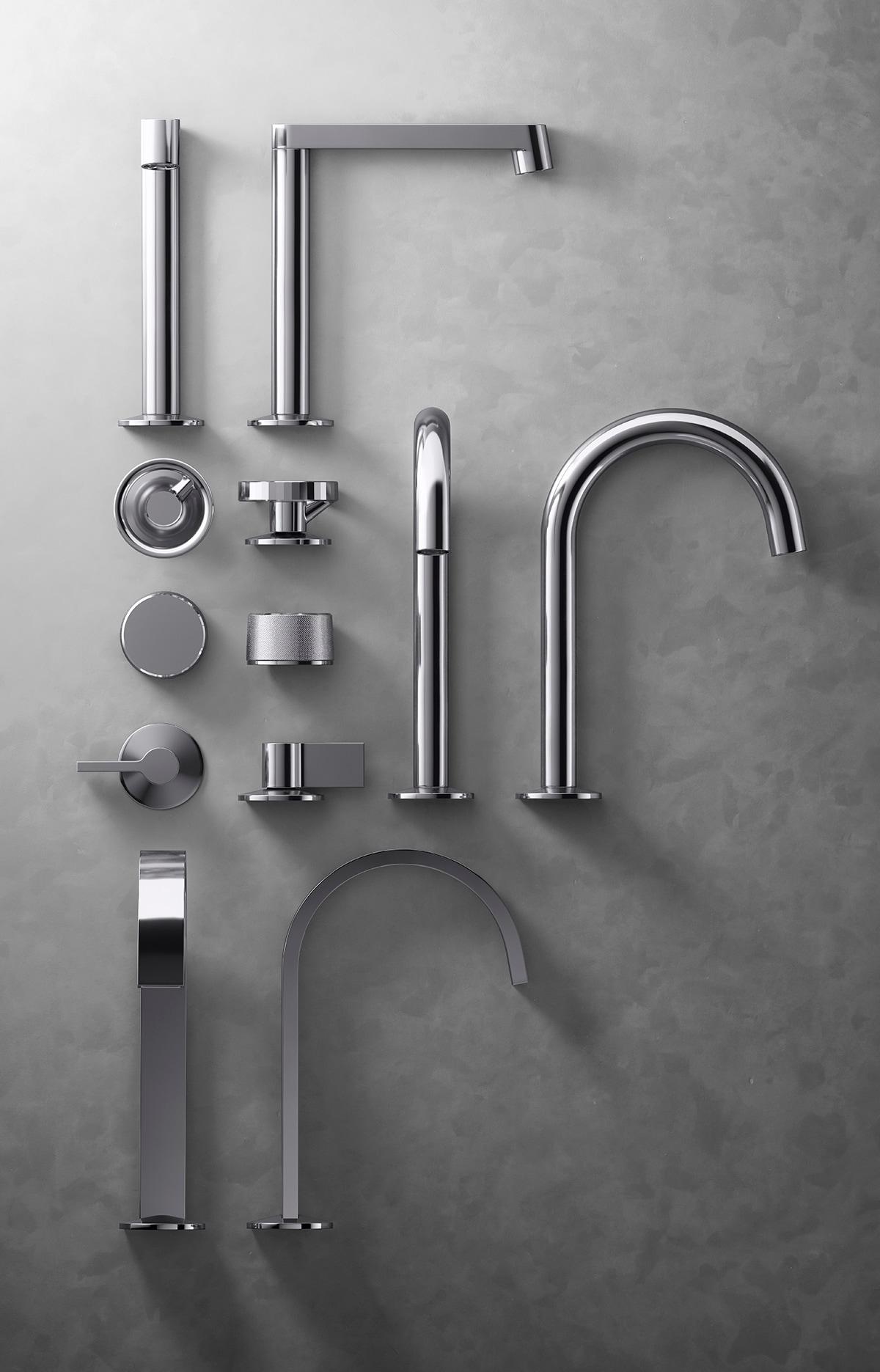 Components Towel Bar
