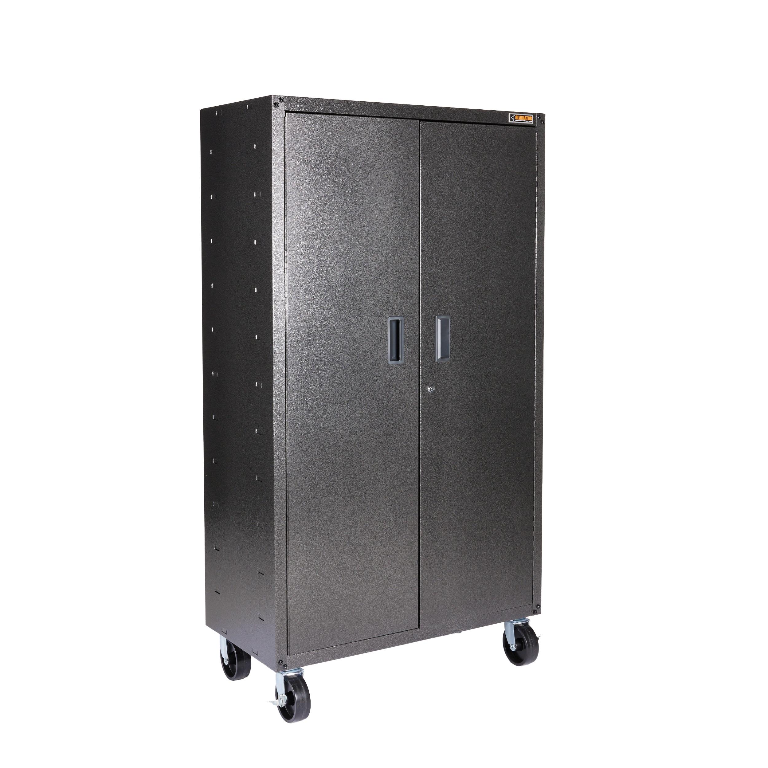 Gladiator® Ready-To-Assemble Mobile Storage Cabinet