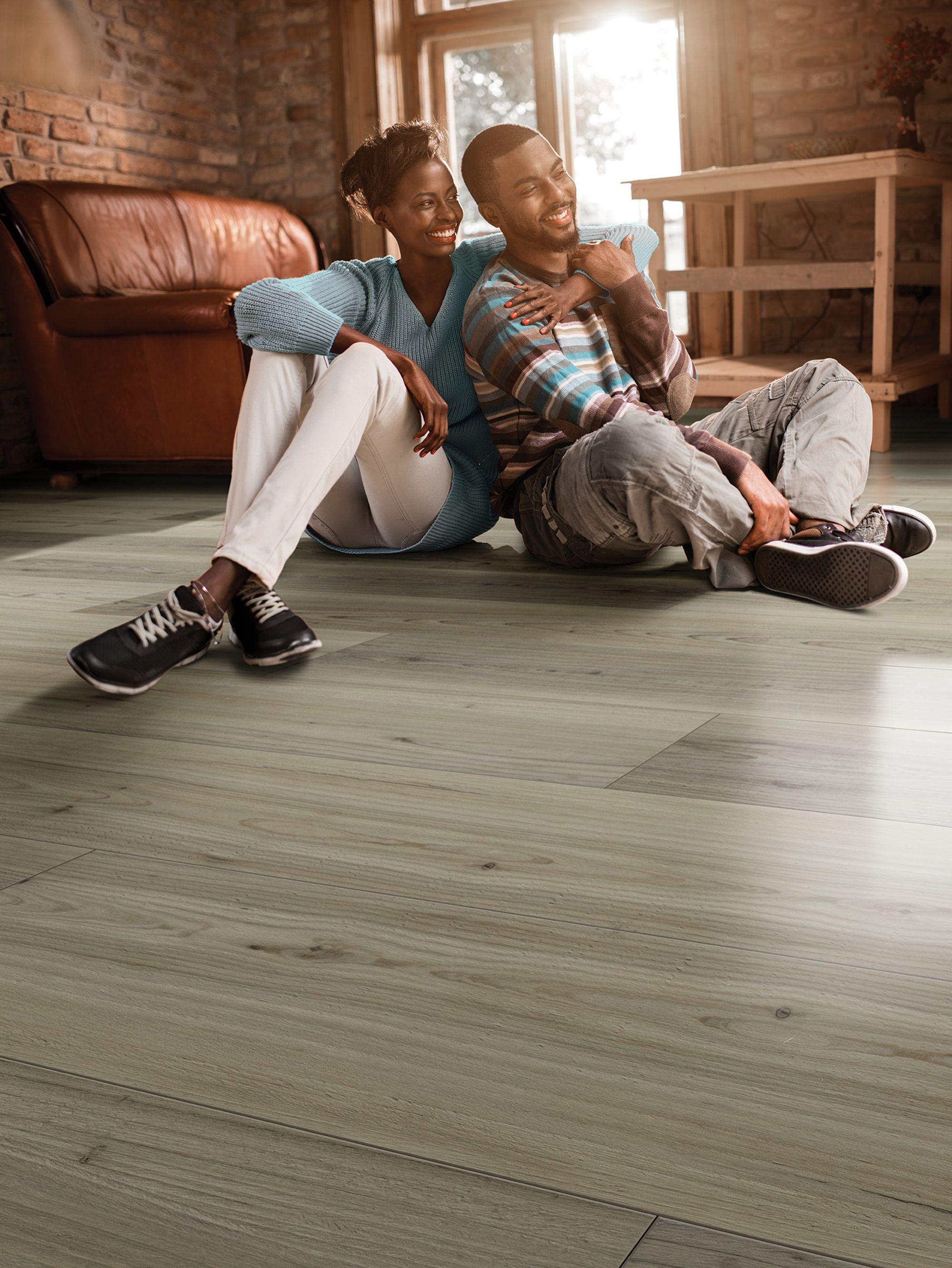 Shaw Stabilitas 7-mm x 7-in W x 48-in L Waterproof Luxury Vinyl Plank Flooring