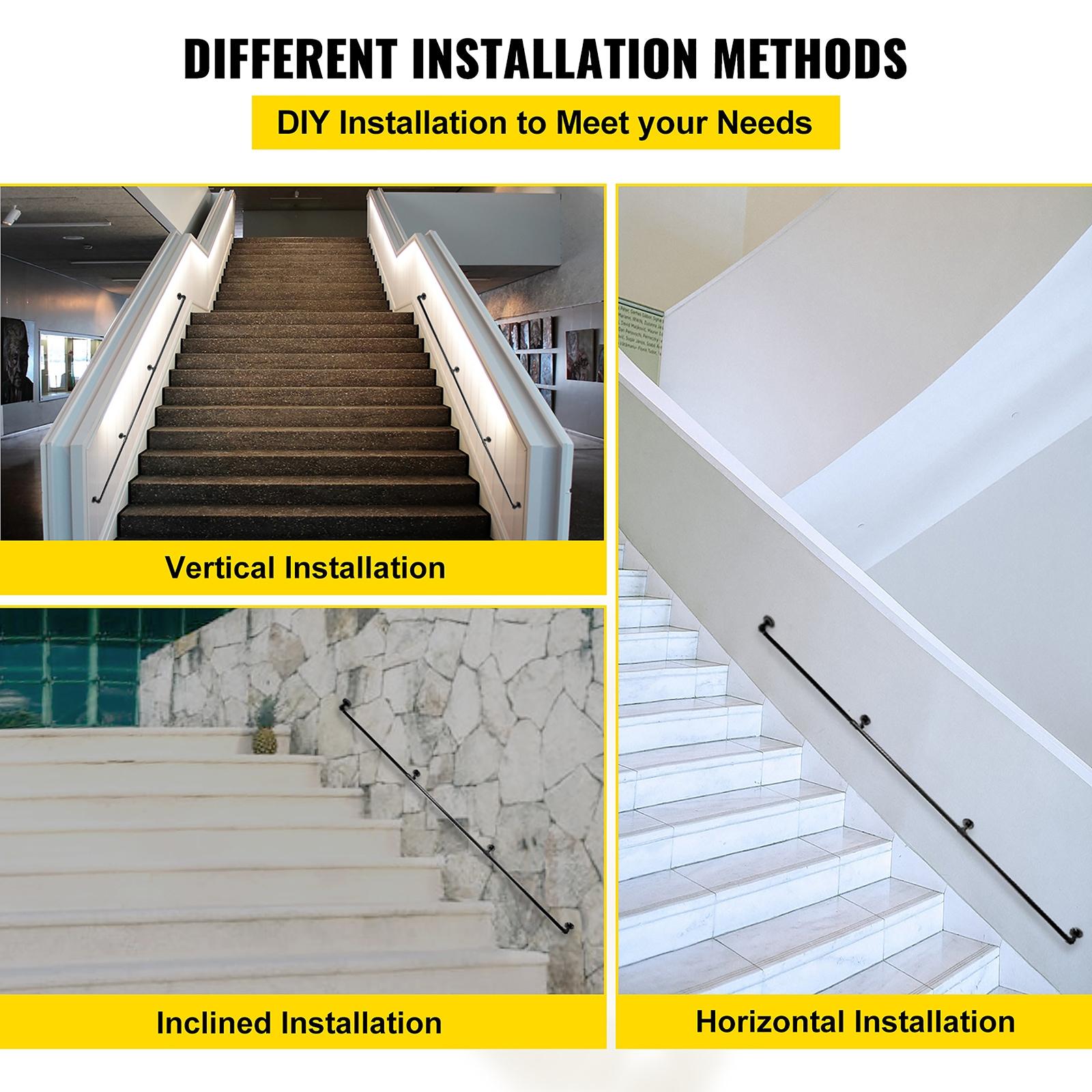 VEVOR Stair Banister