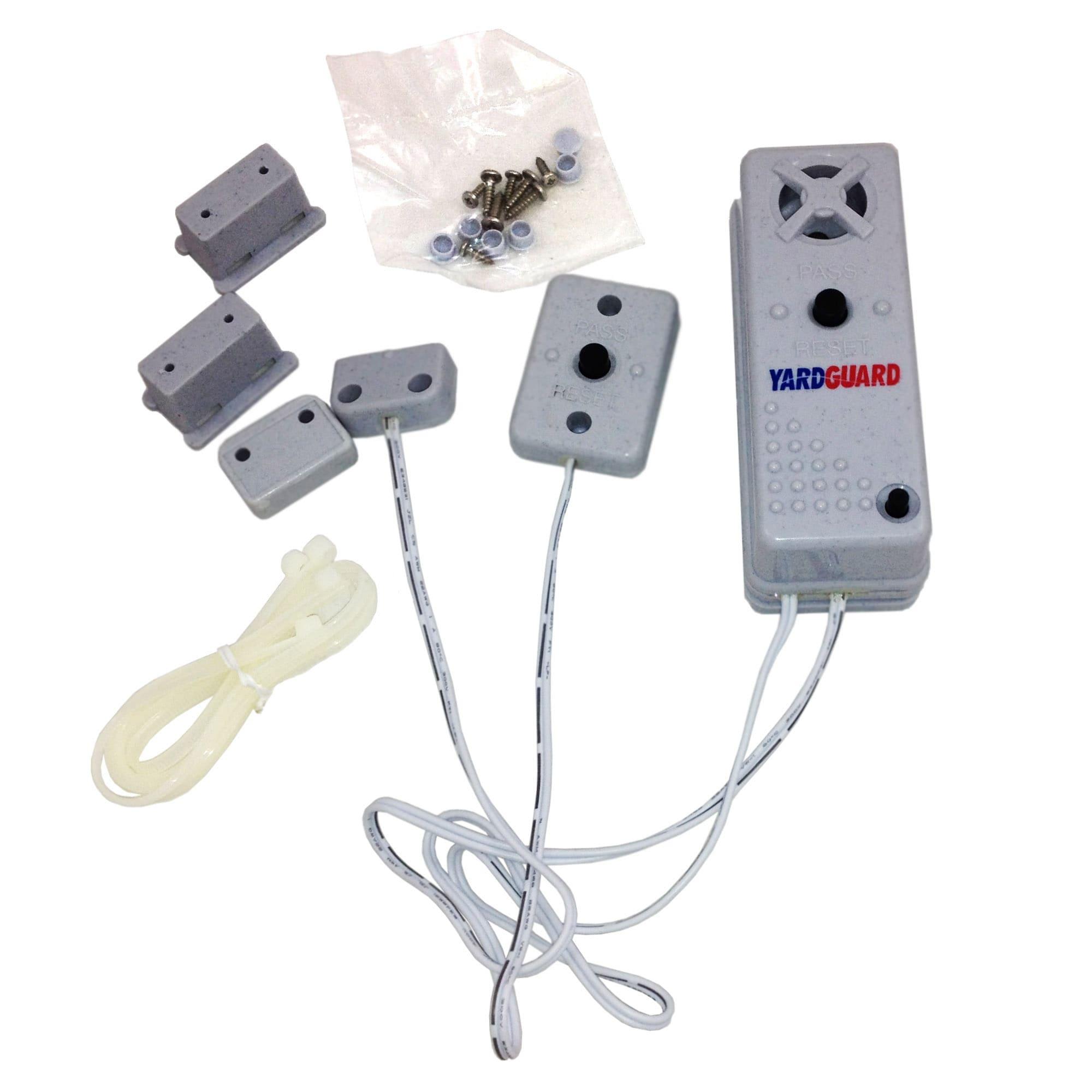 YardGard YG03 120 dB, UL 2017-Compliant ETL Certified Security Household Sensor & Alarm