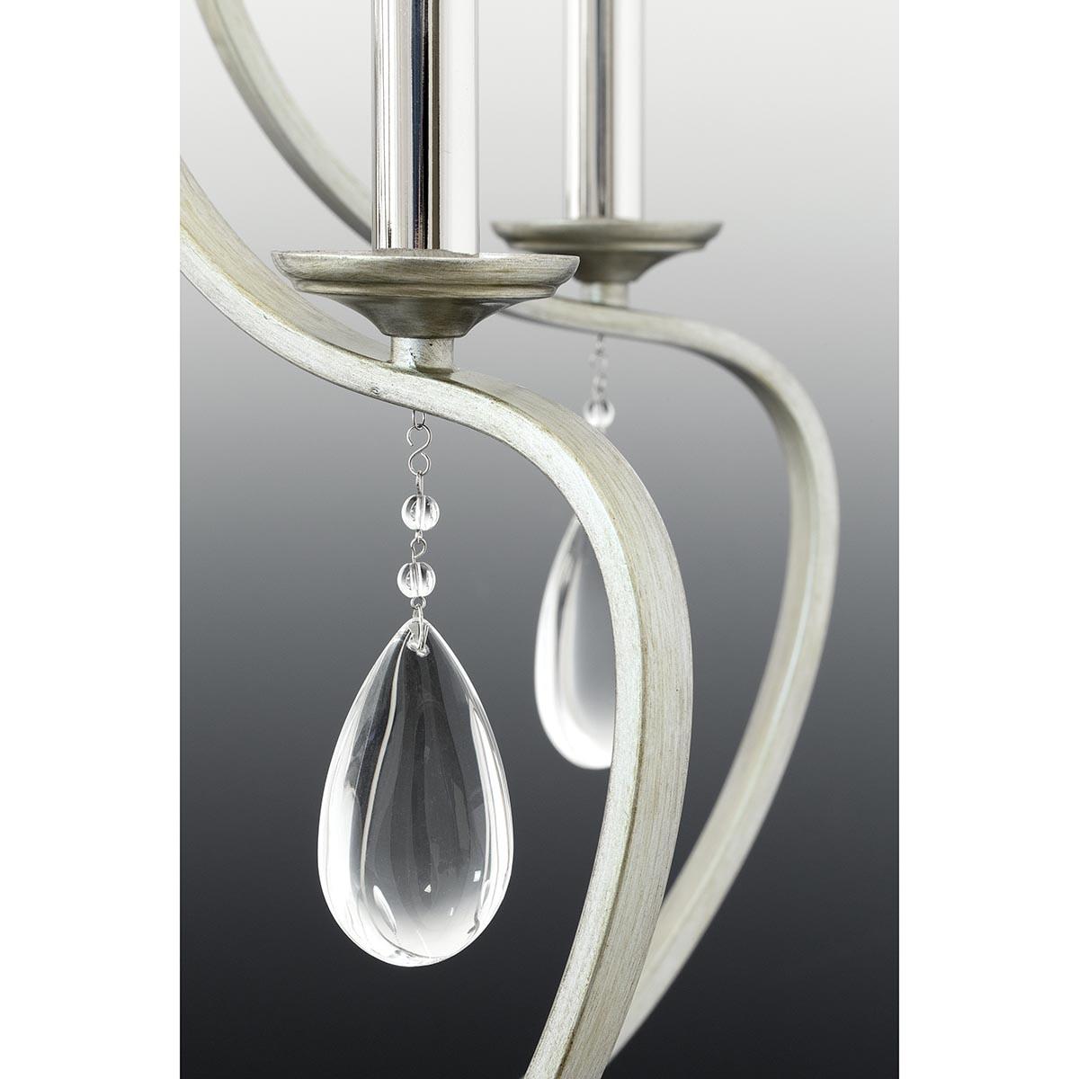 Anjoux Collection Nine-Light Chandelier