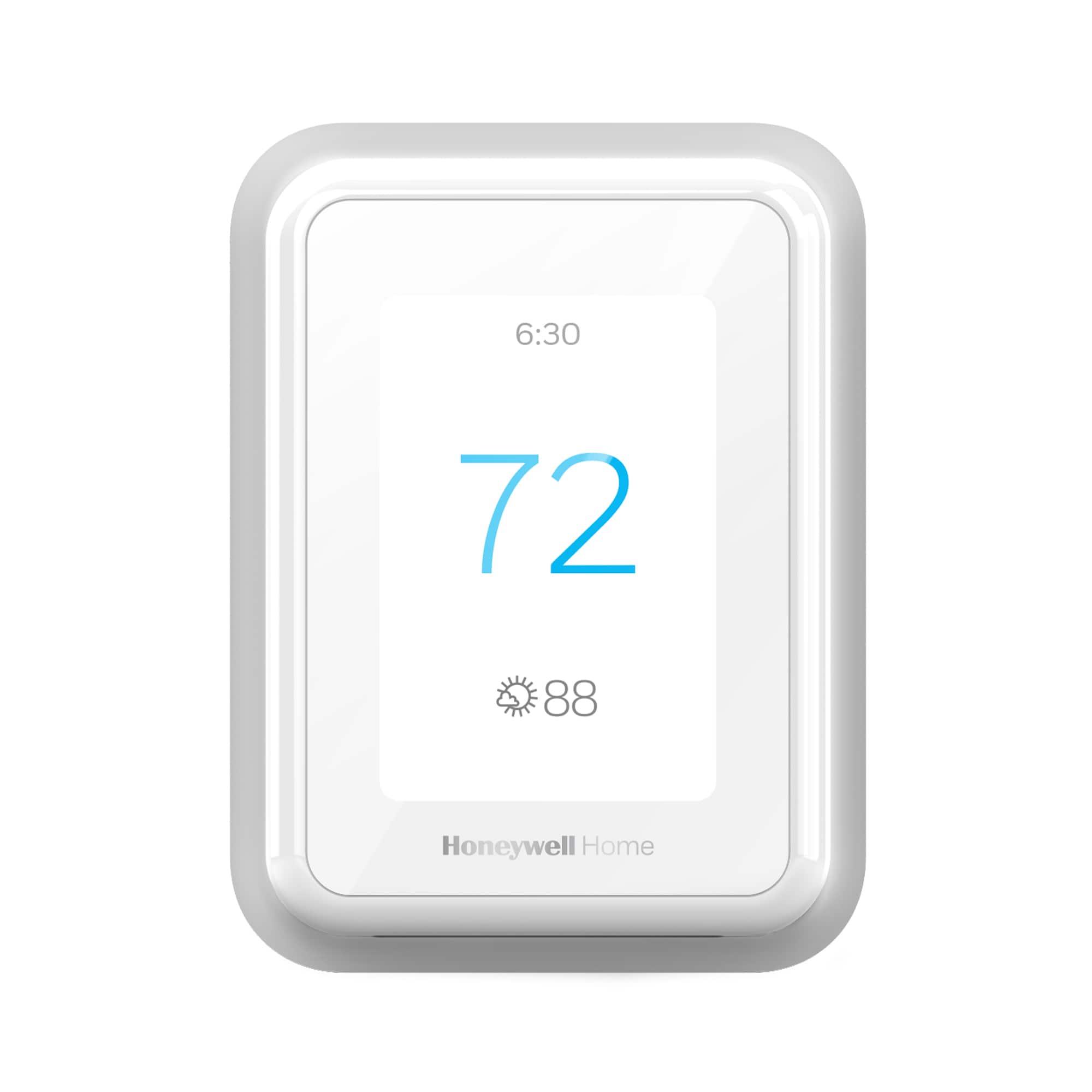 Honeywell T9 Smart Programmable Touch-Screen Wi-Fi Thermostat White