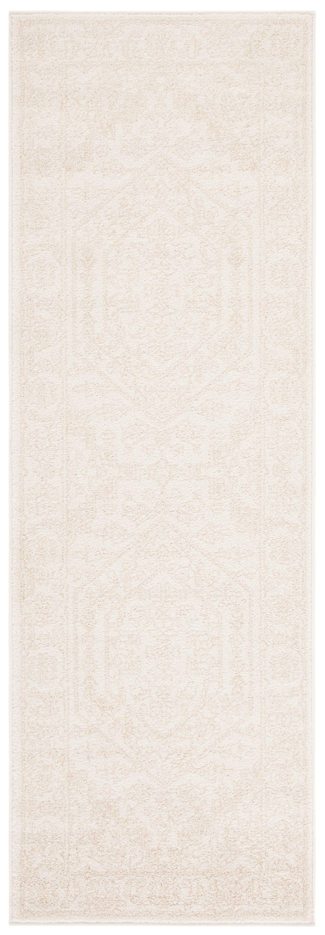 Adirondack ADR108 Power Loomed Runner Rug - Ivory/Beige - 2'6"x8' - Safavieh.