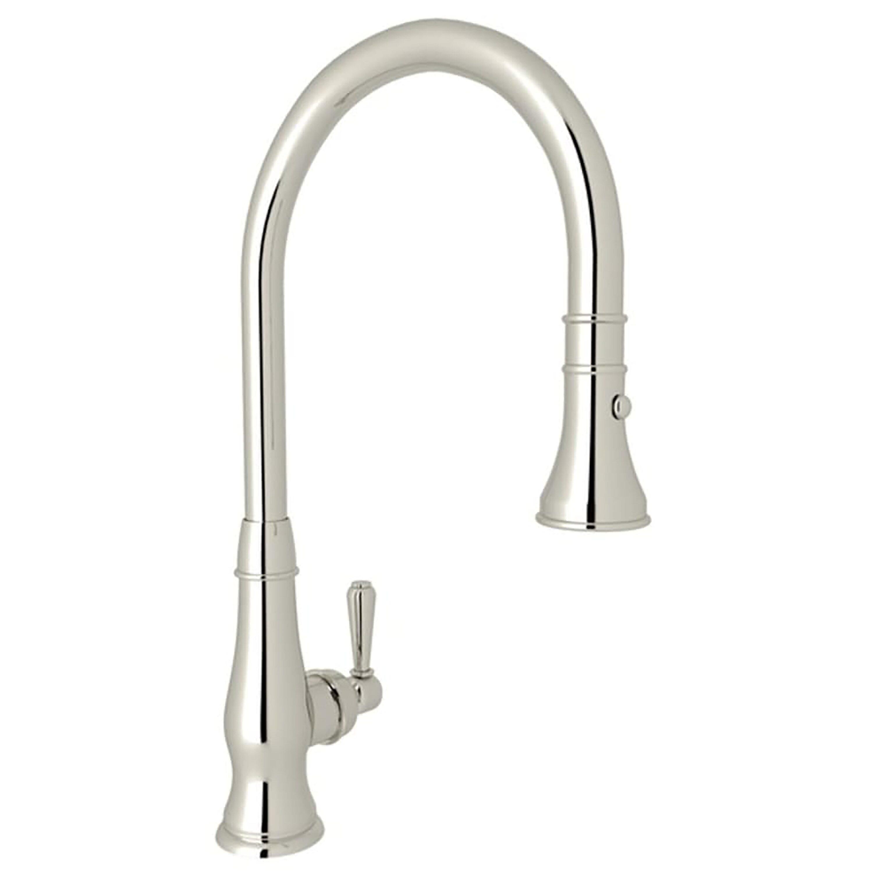 Patrizia Pull-Down Kitchen Faucet