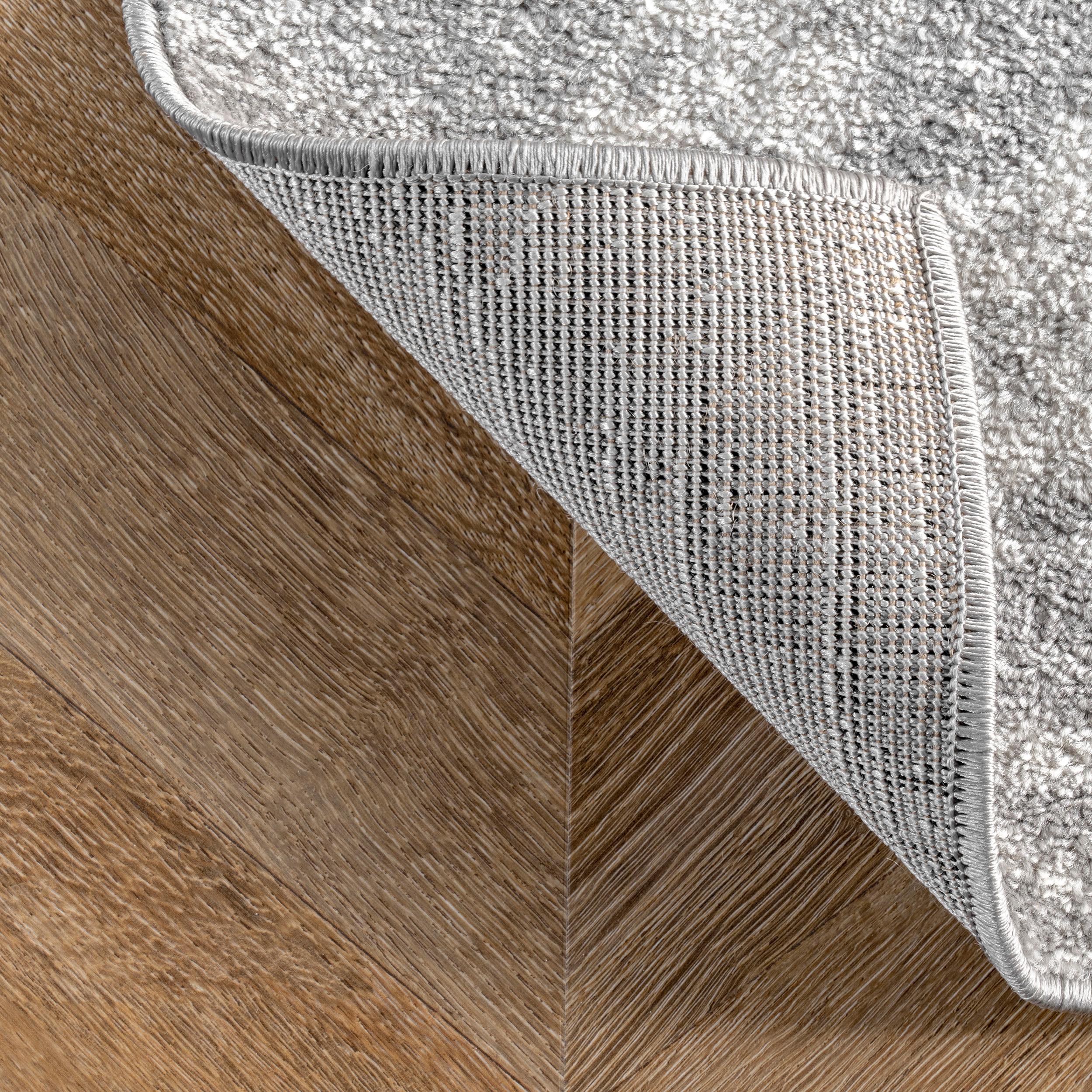 Nuloom Octopus Animal 3x5 Accent Indoor Area Rug for Living Room Bedroom Dining Room Entryway Kitchen, Grey/Ivory