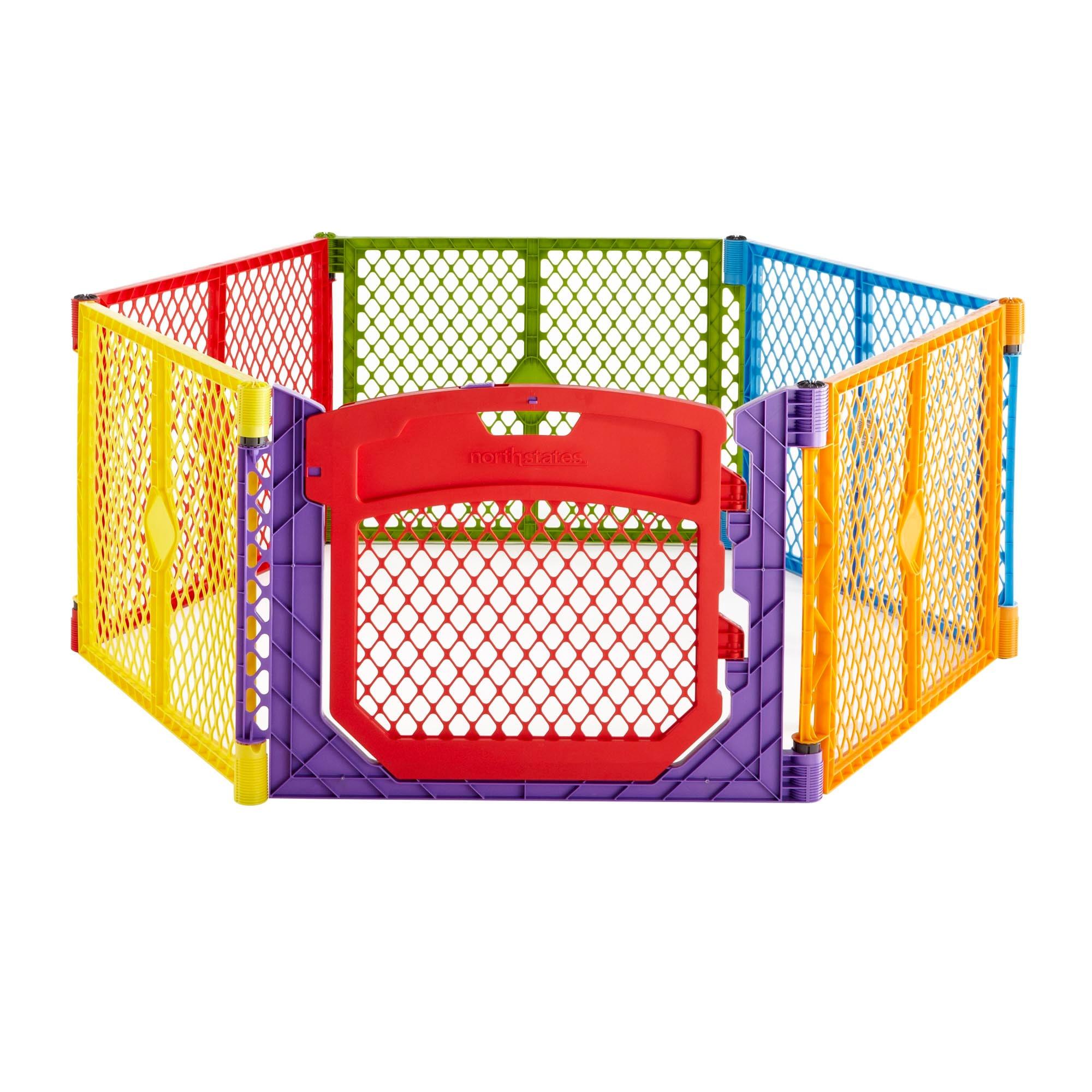 Toddleroo by North States Superyard Colorplay Ultimate®