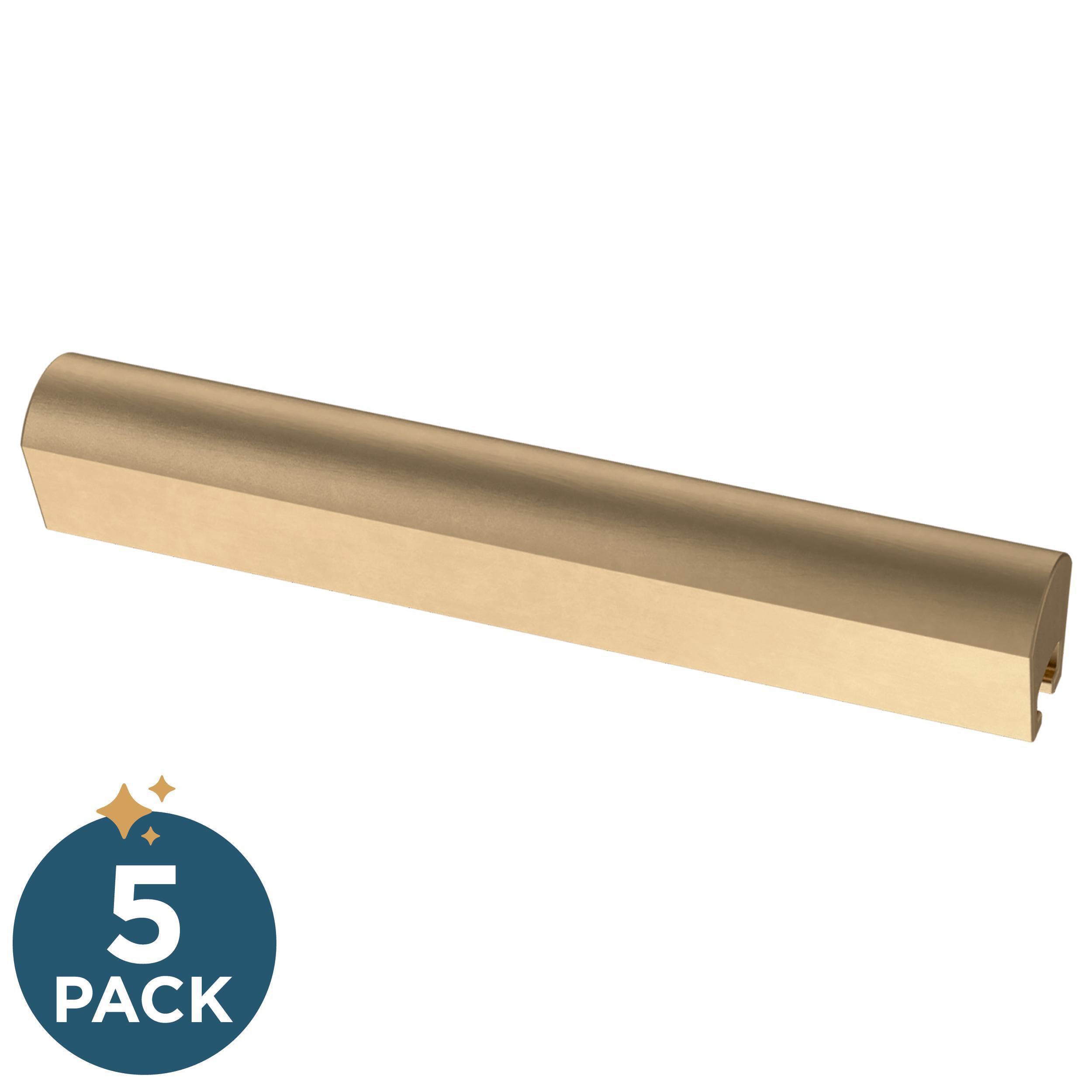 Franklin Brass Modern Arch Adjusta-Pull Adjustable 1 to 4 in. (25-102 mm) Cabinet Drawer Pull