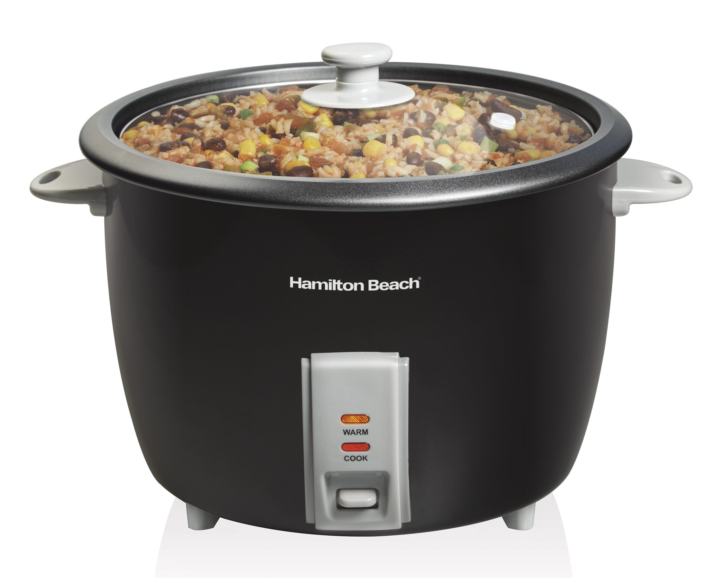 Hamilton Beach® Rice Cooker