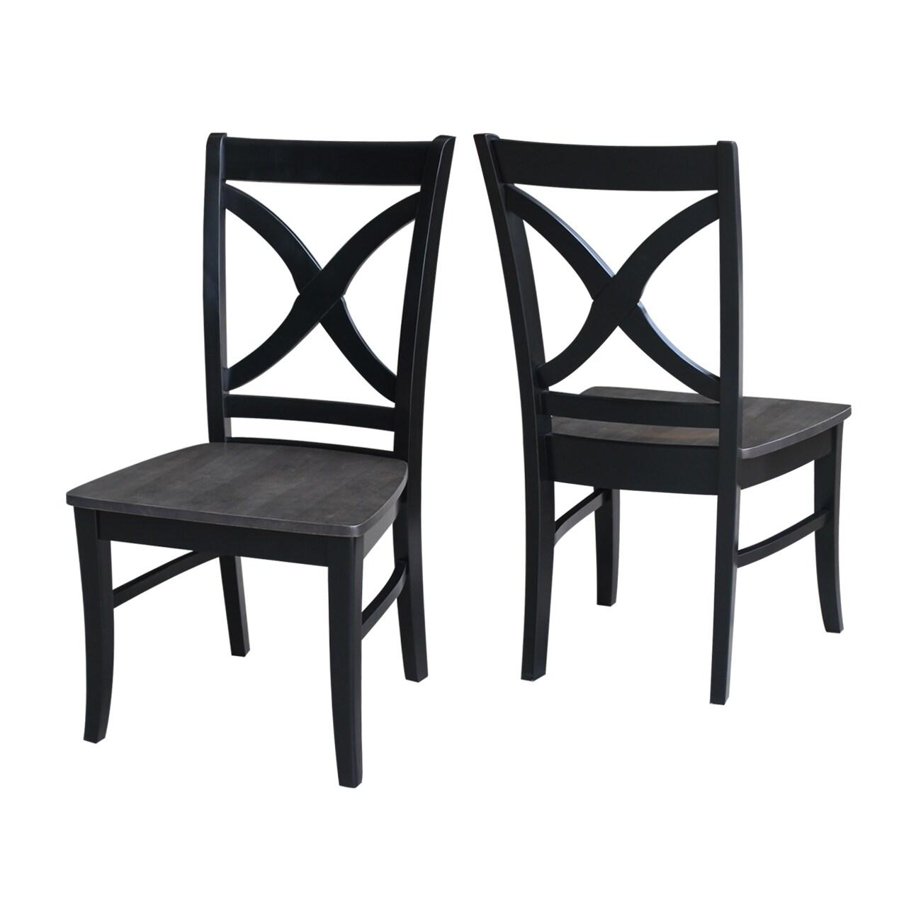Set of Two Cosmo Chairs
