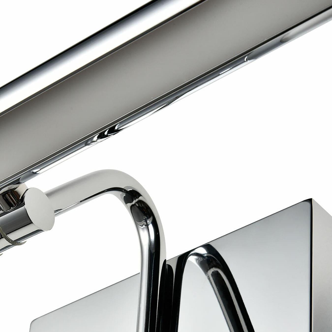 Procyon 24-in Adjustable Bar Vanity Light Integrated LED ETL Certified Bathroom Wall Lighting