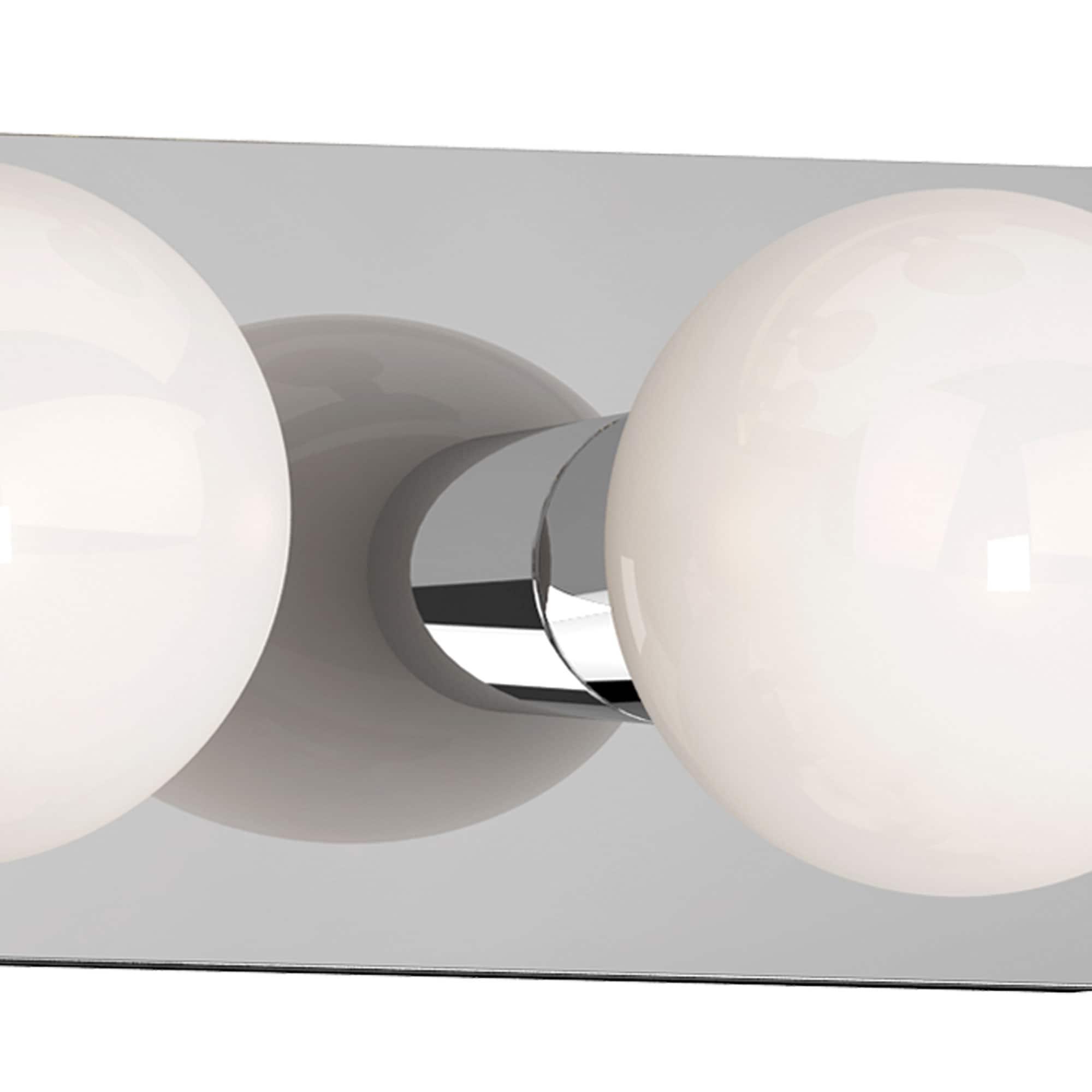 3 - Light Dimmable Bath Bar