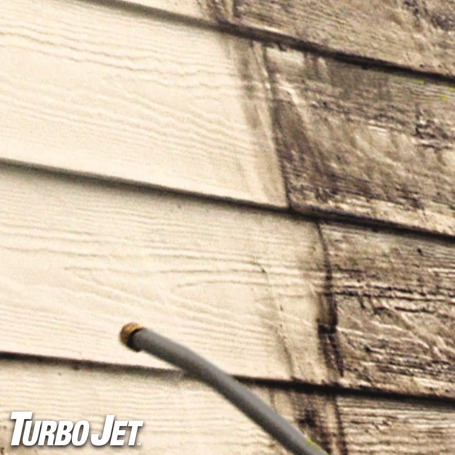 Turbo Jet Power Washer High Pressure Spray Nozzle