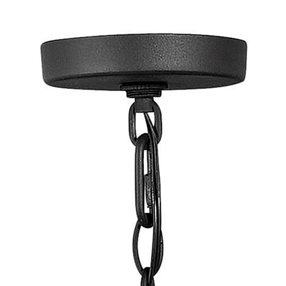 Alford Place 4 -Bulb 24.5" H Outdoor Pendant