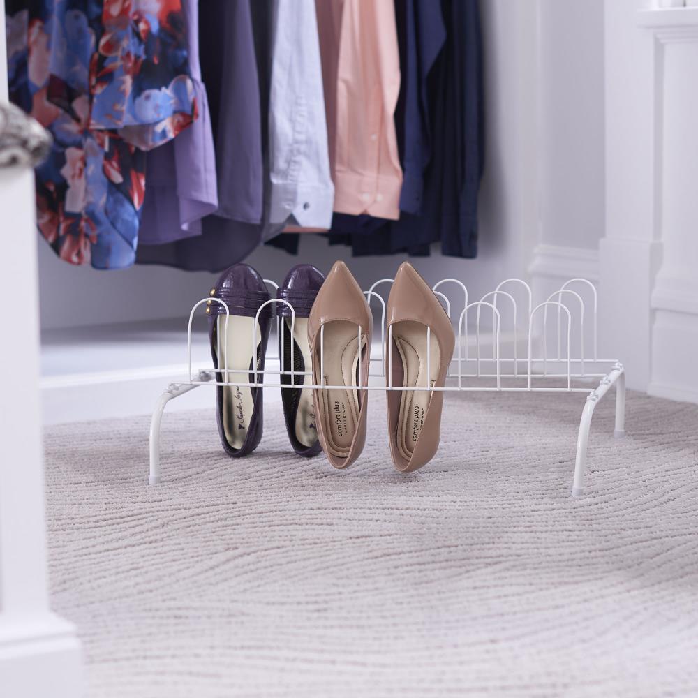 9 Pair Shoe Rack