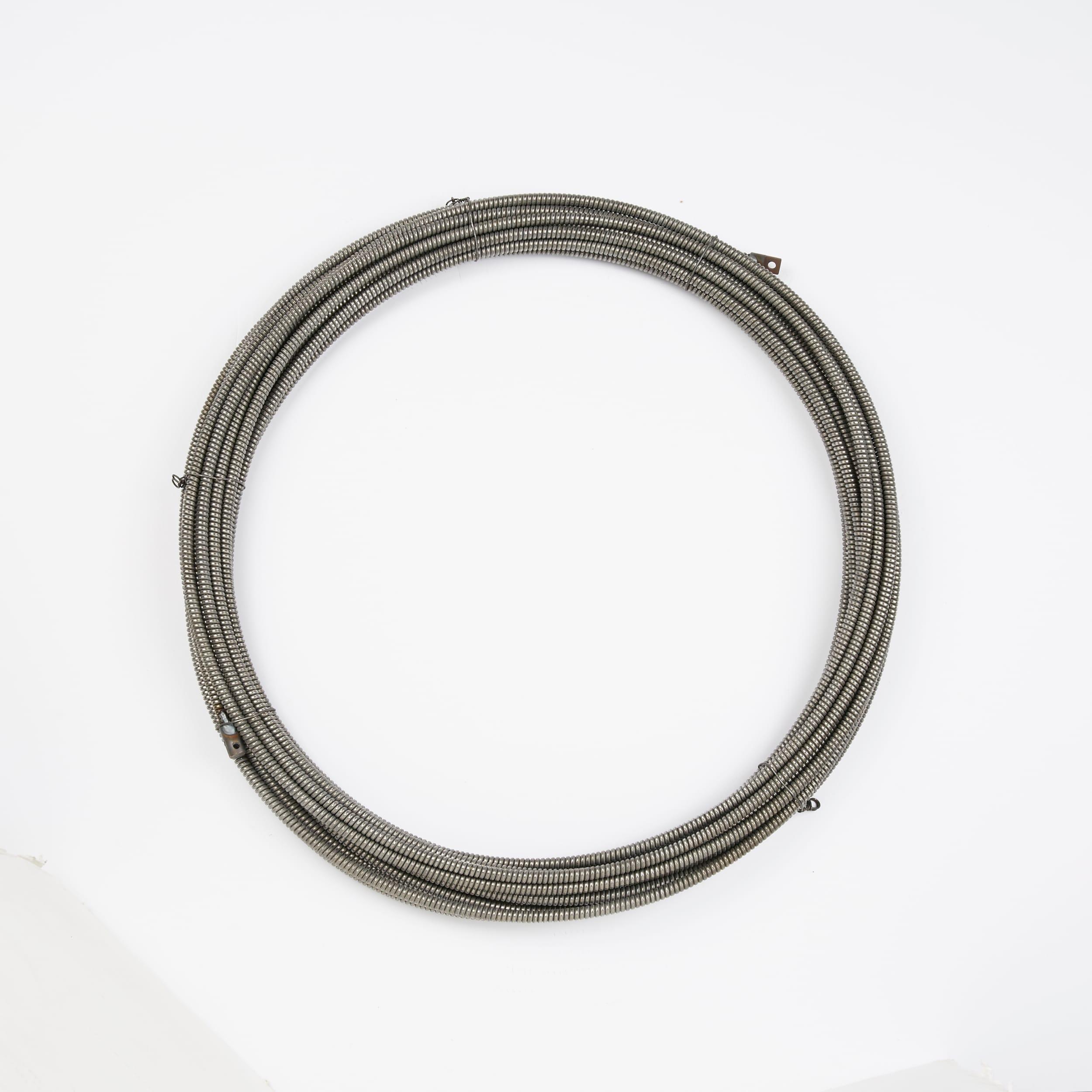 General Flexicore Cable 3/8 In. X 75 Ft., With Male And Female Connectors