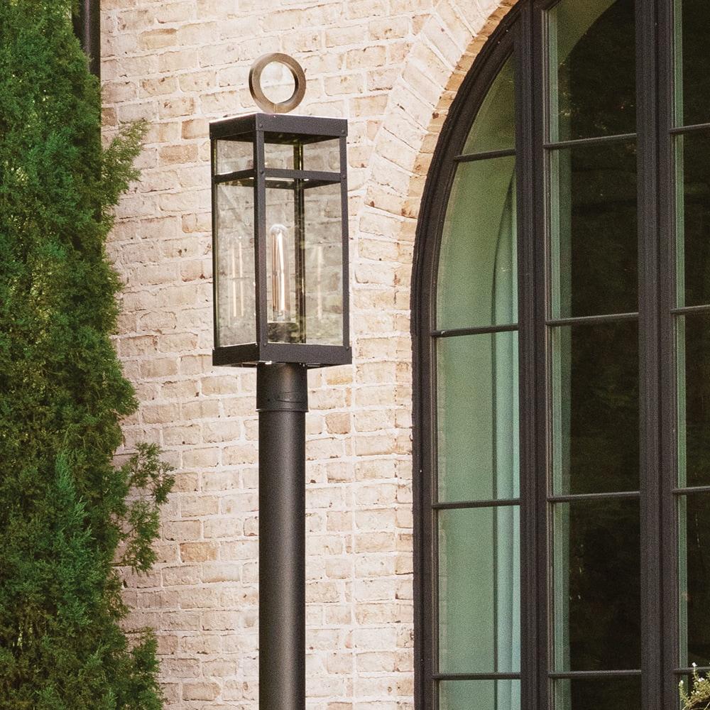 Hinkley Porter Medium Post Top Or Pier Mount Lantern By Lisa McDennon