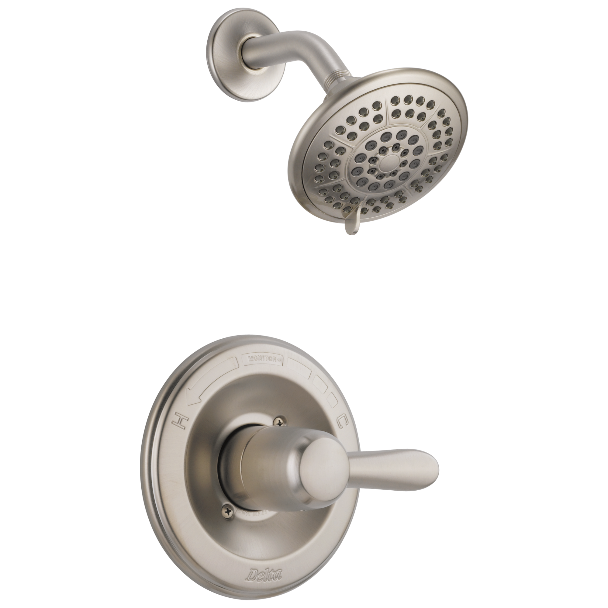 Lahara 14 Series Single-Function Shower Faucet Set, Shower Valve Trim Kit