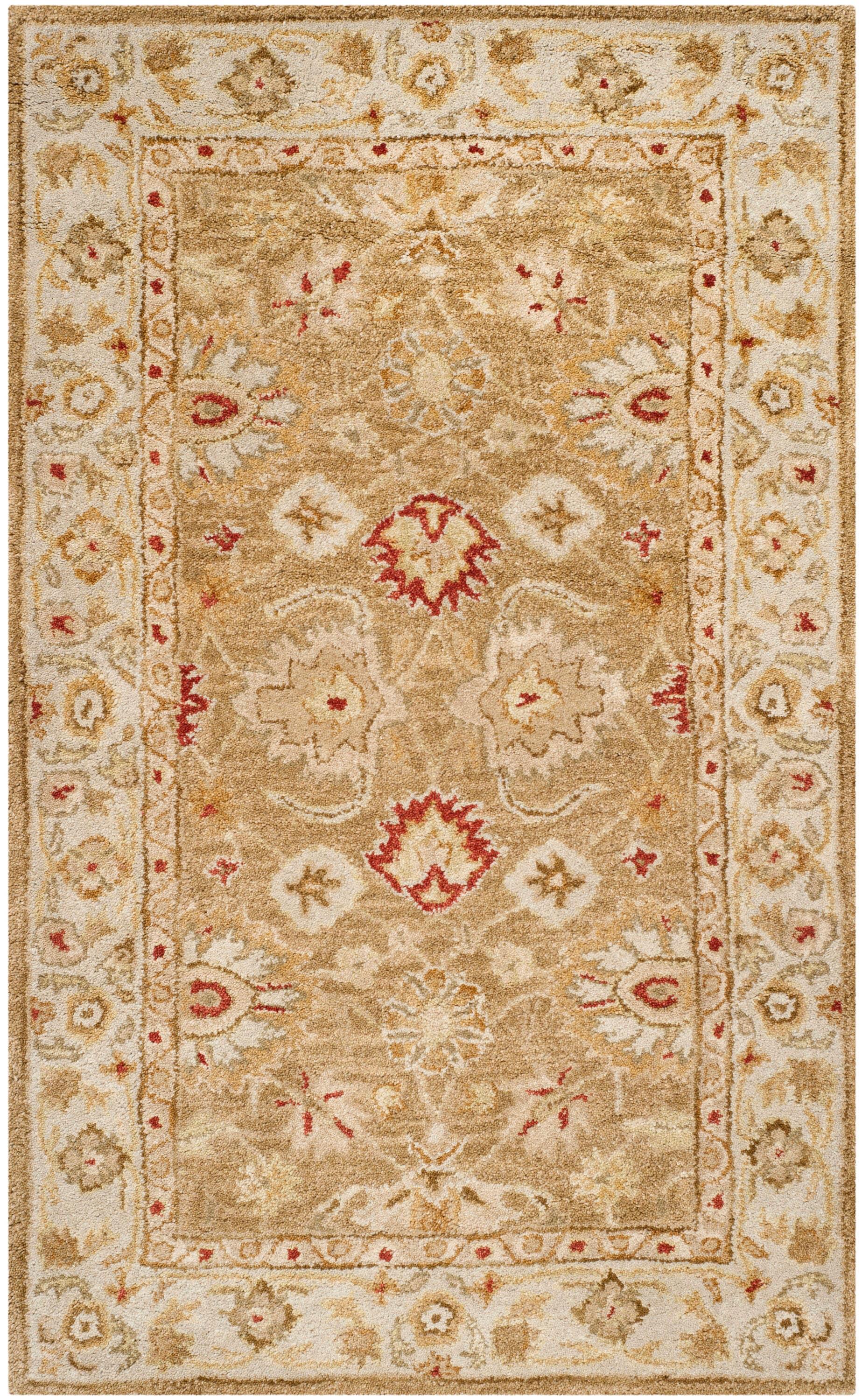 Helena Hand Tufted Wool Oriental Rug