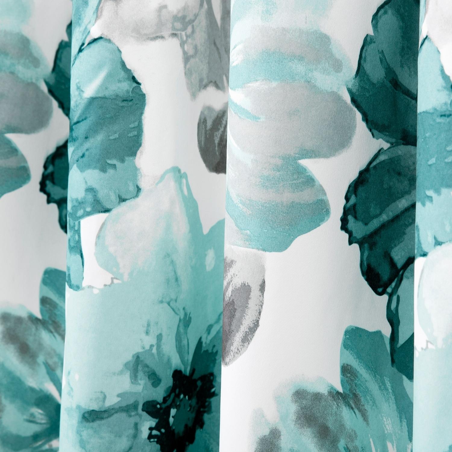 Lush Decor Curtain Pair (Set of 2)