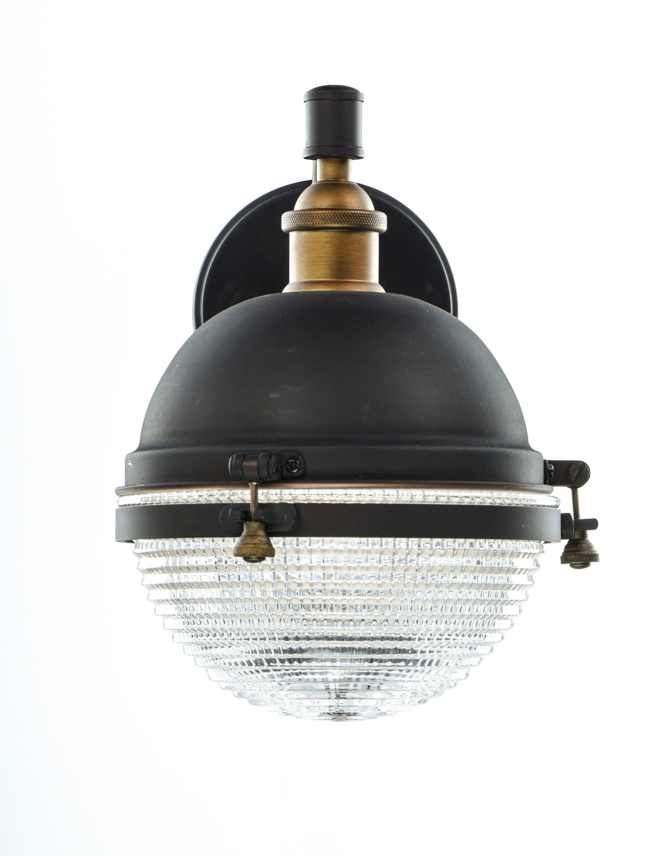 Maxim Lighting - One Light Outdoor Wall Lantern - Outdoor Wall Mount -