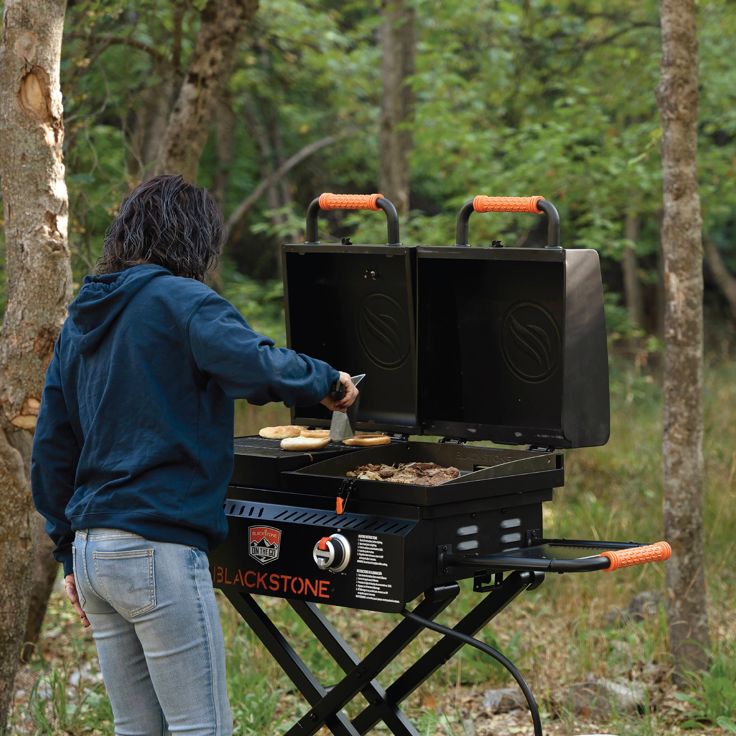 Blackstone Tailgater Grill