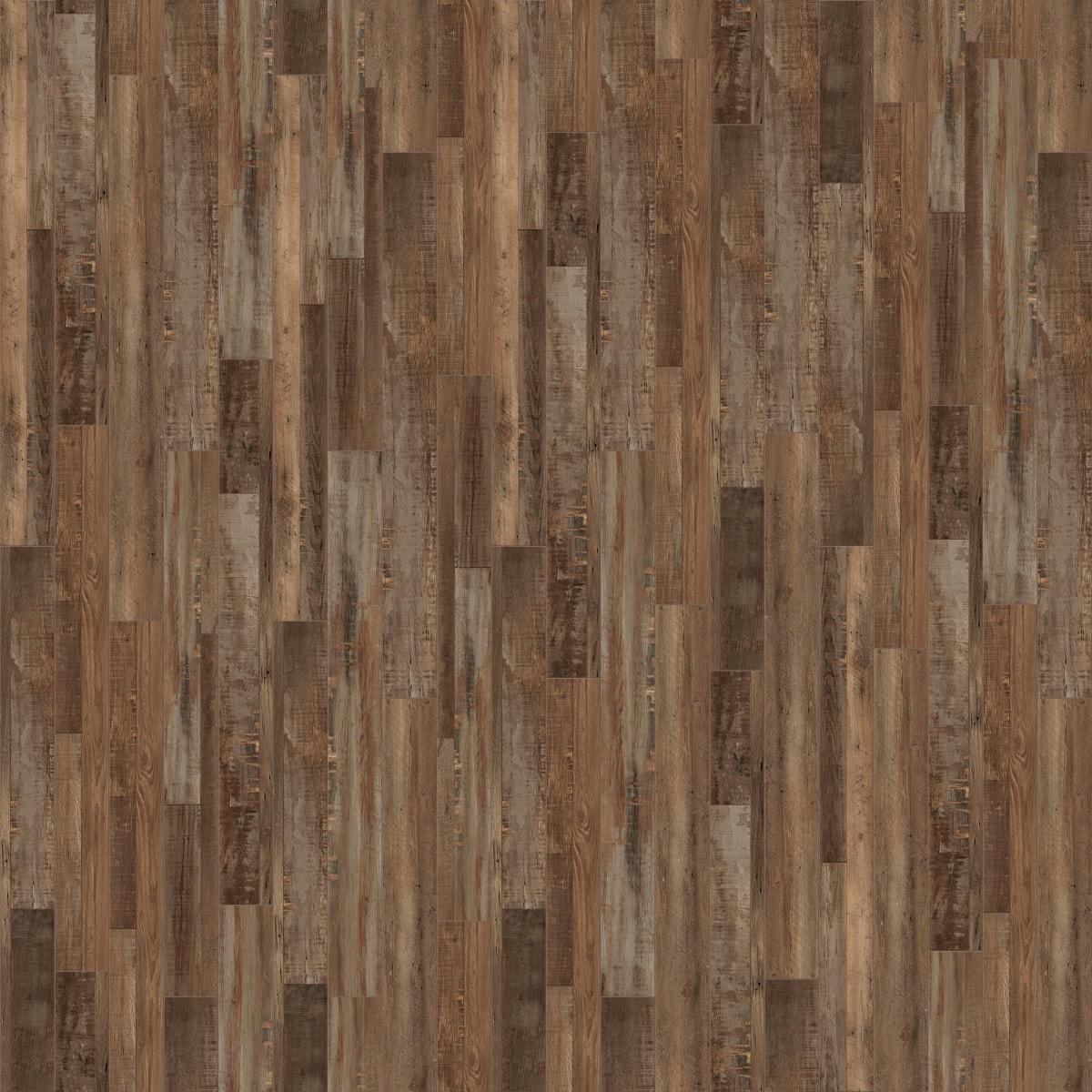 Apulia 48" L x 7-1/8" W x 4.7mm Luxury Vinyl Plank