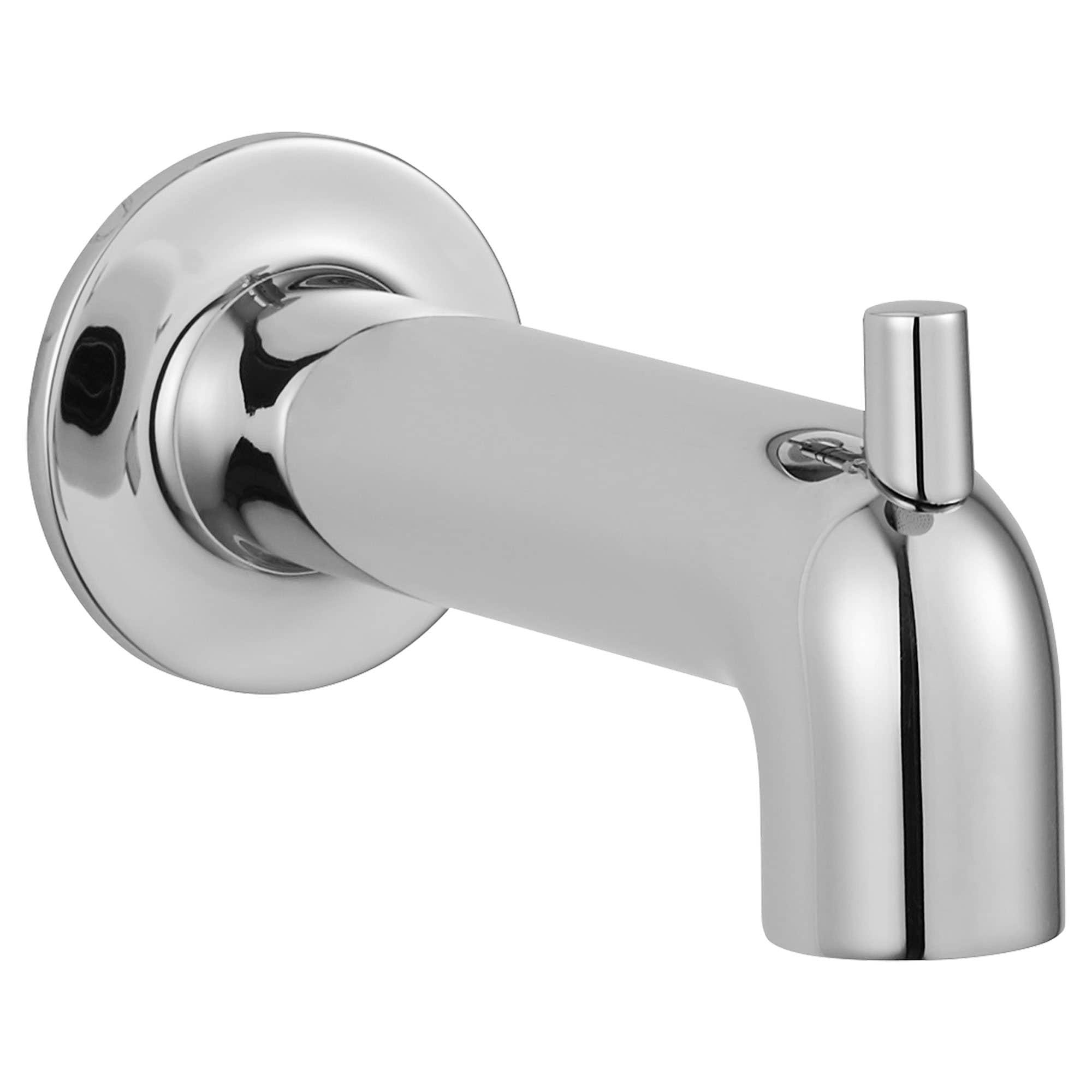 Studio S Wall Tub Spout with Diverter